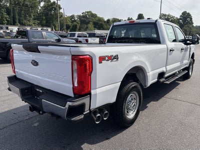 2026 Ford Super Duty F-250 XL
