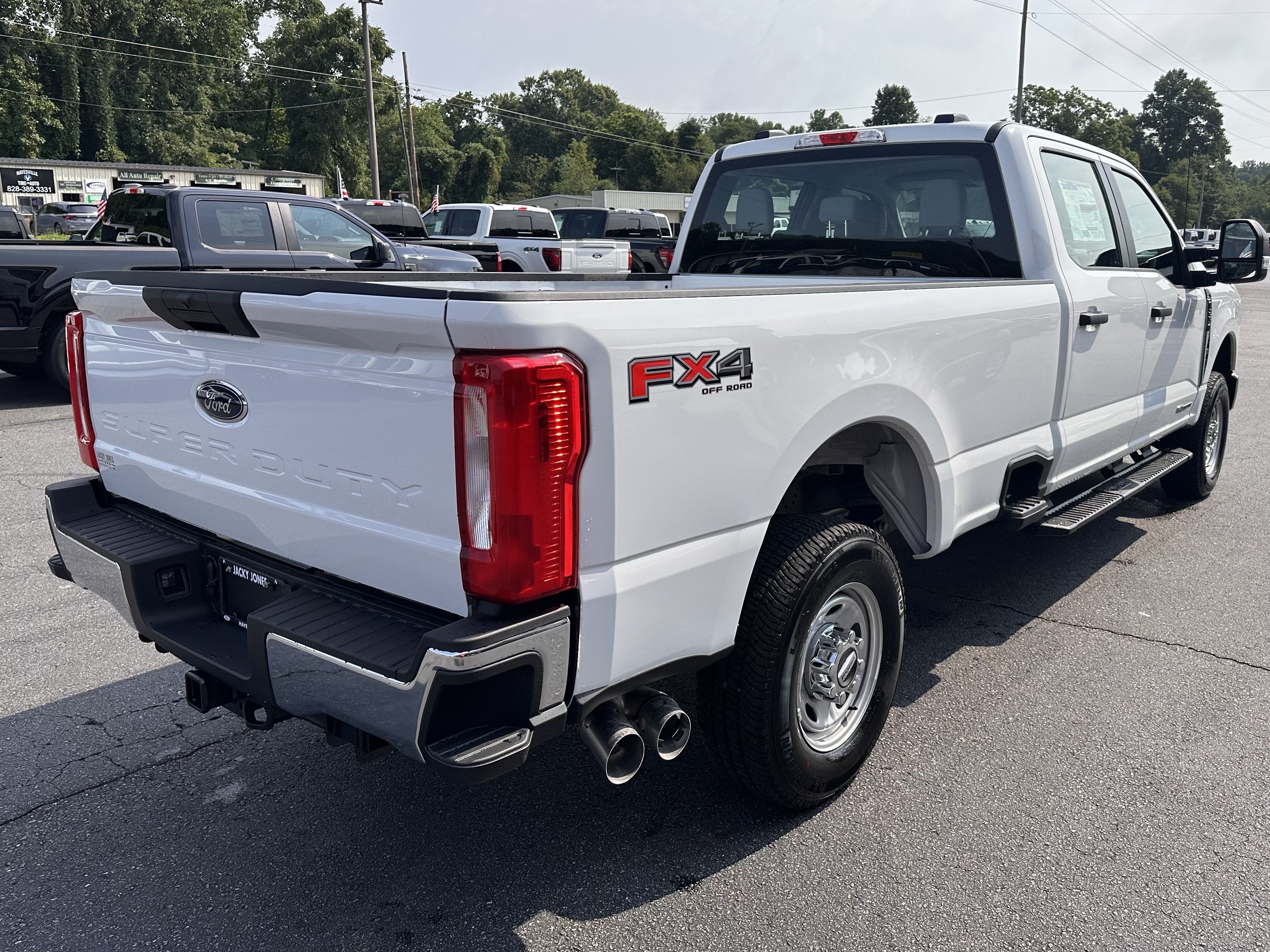 2026 Ford Super Duty F-250 XL