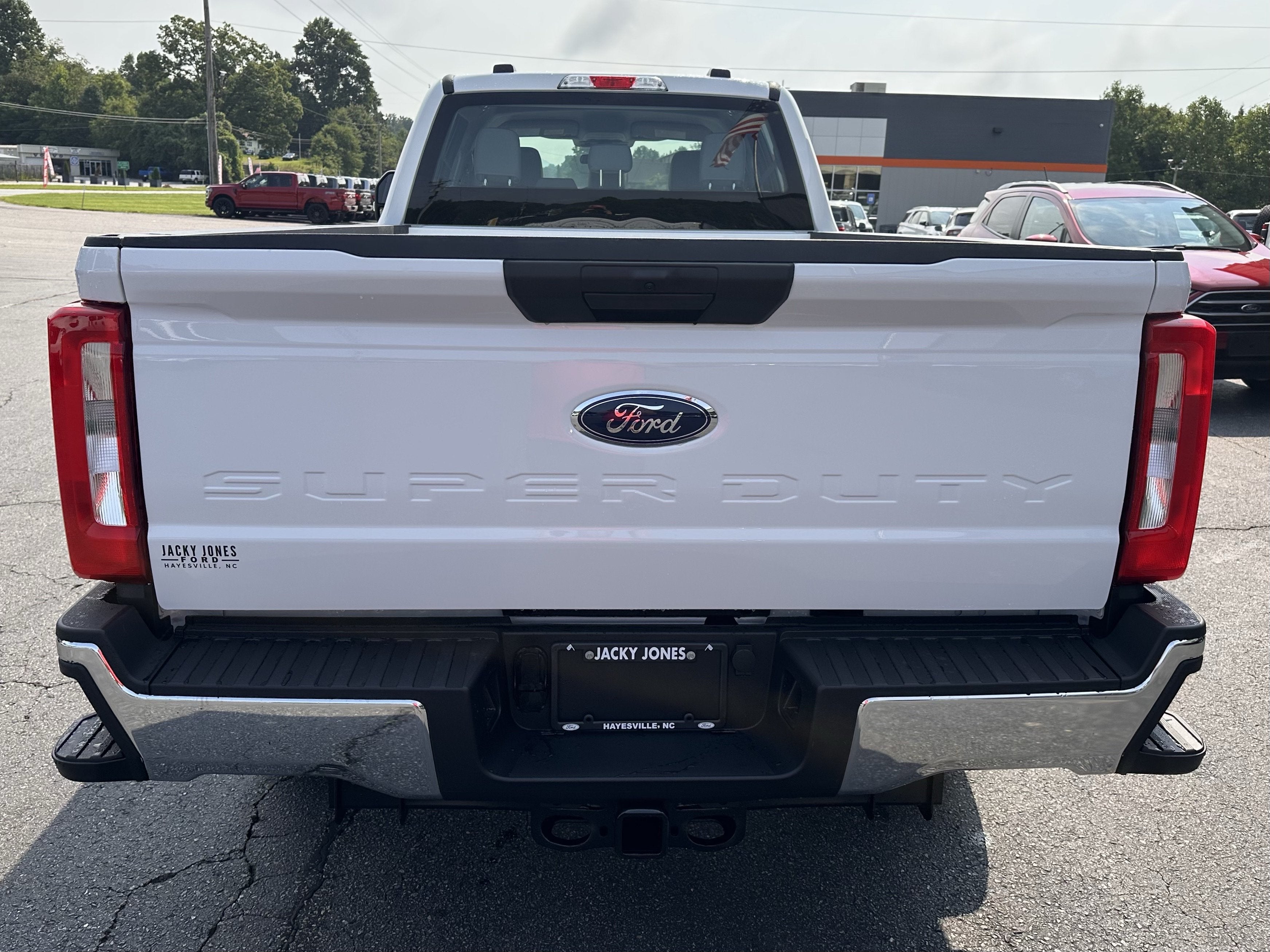 2026 Ford Super Duty F-250 XL