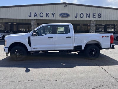 2026 Ford Super Duty F-250 STX