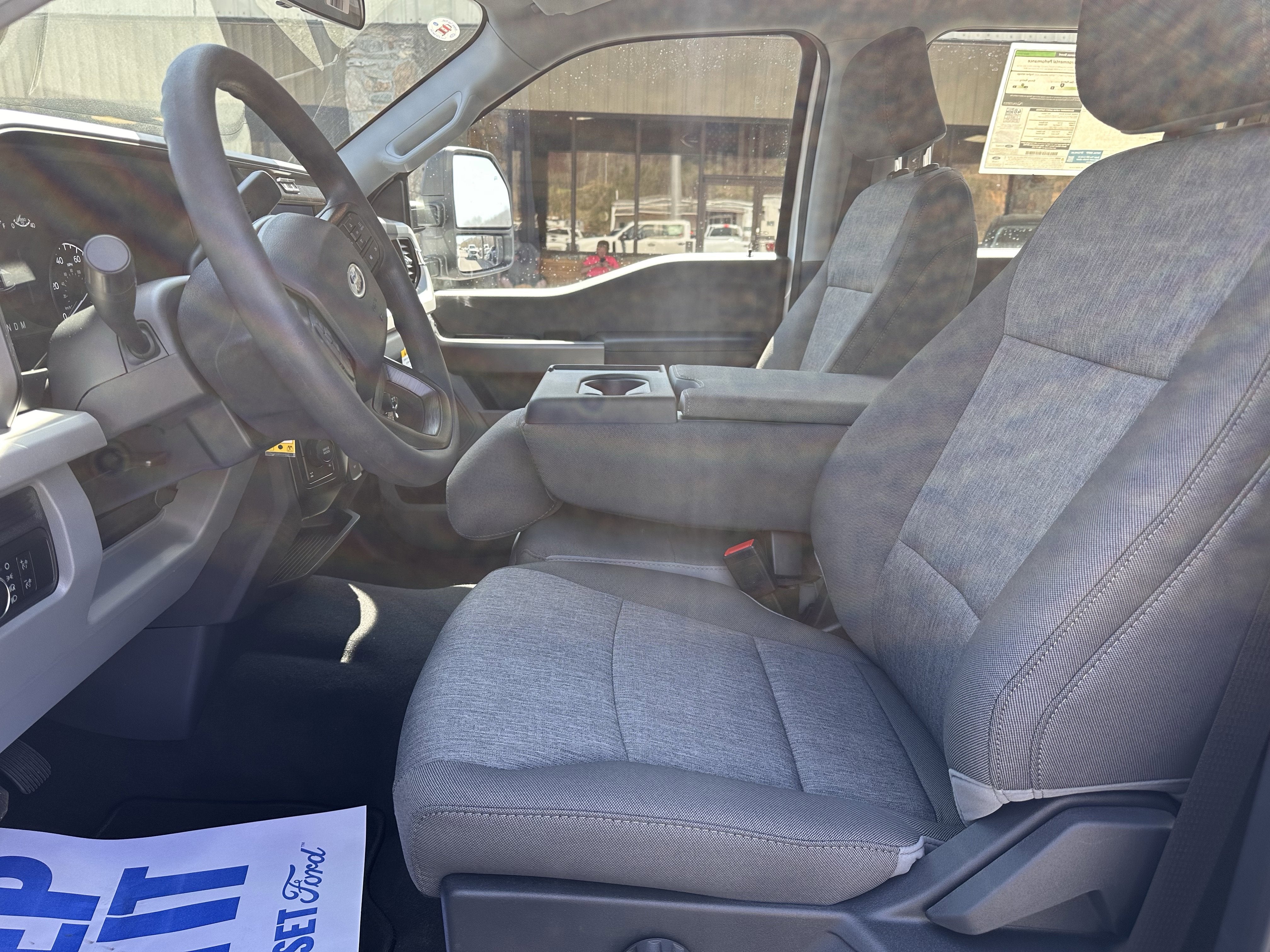 2026 Ford Super Duty F-250 STX