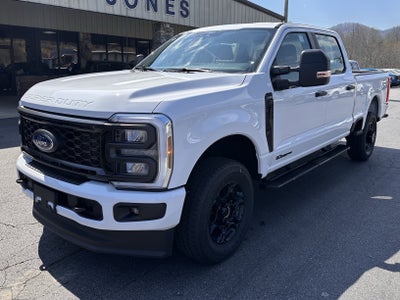 2026 Ford Super Duty F-250 STX