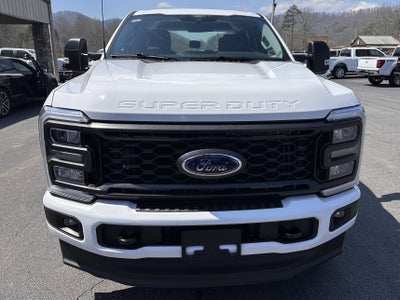 2026 Ford Super Duty F-250 STX