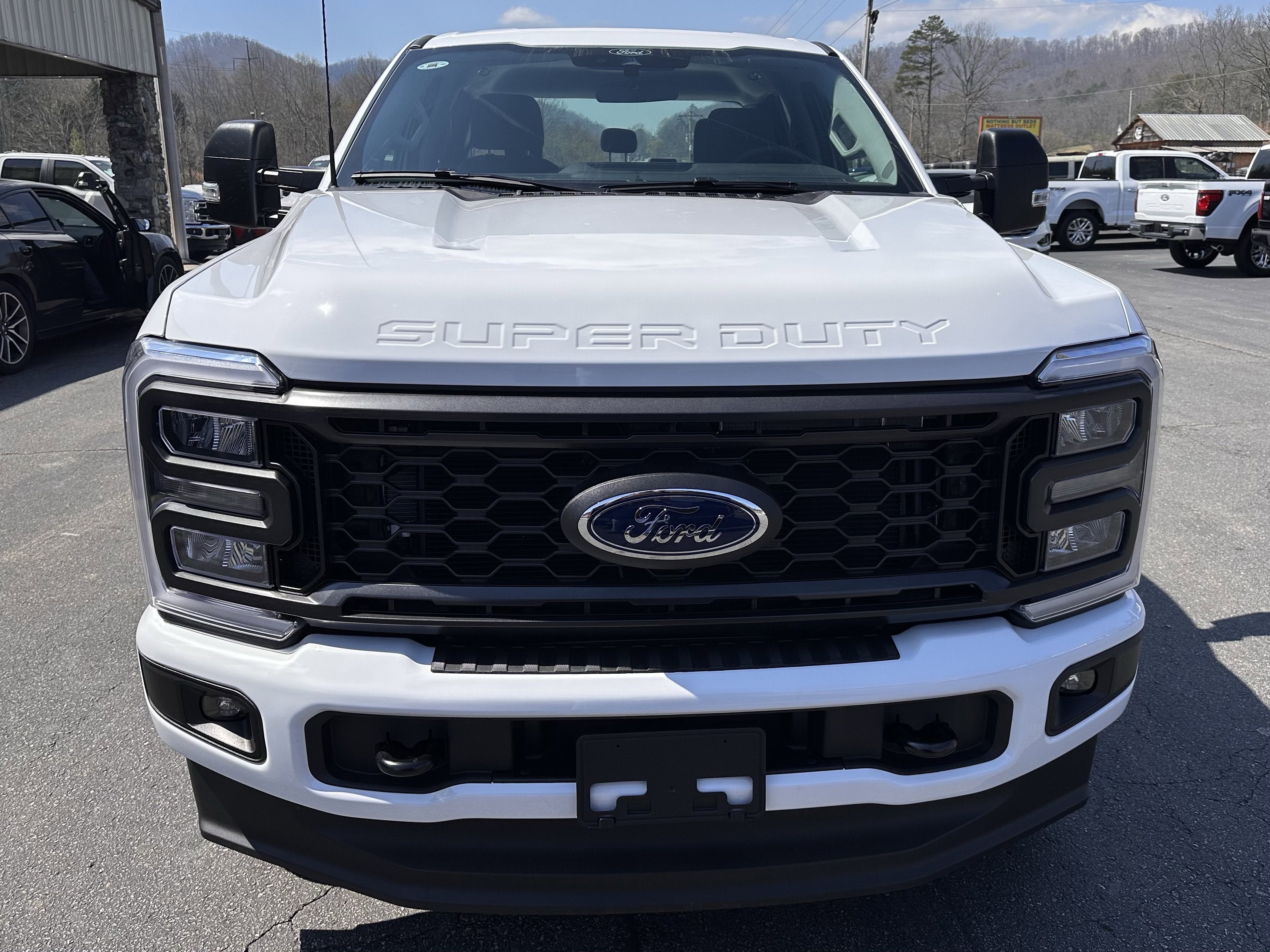 2026 Ford Super Duty F-250 STX