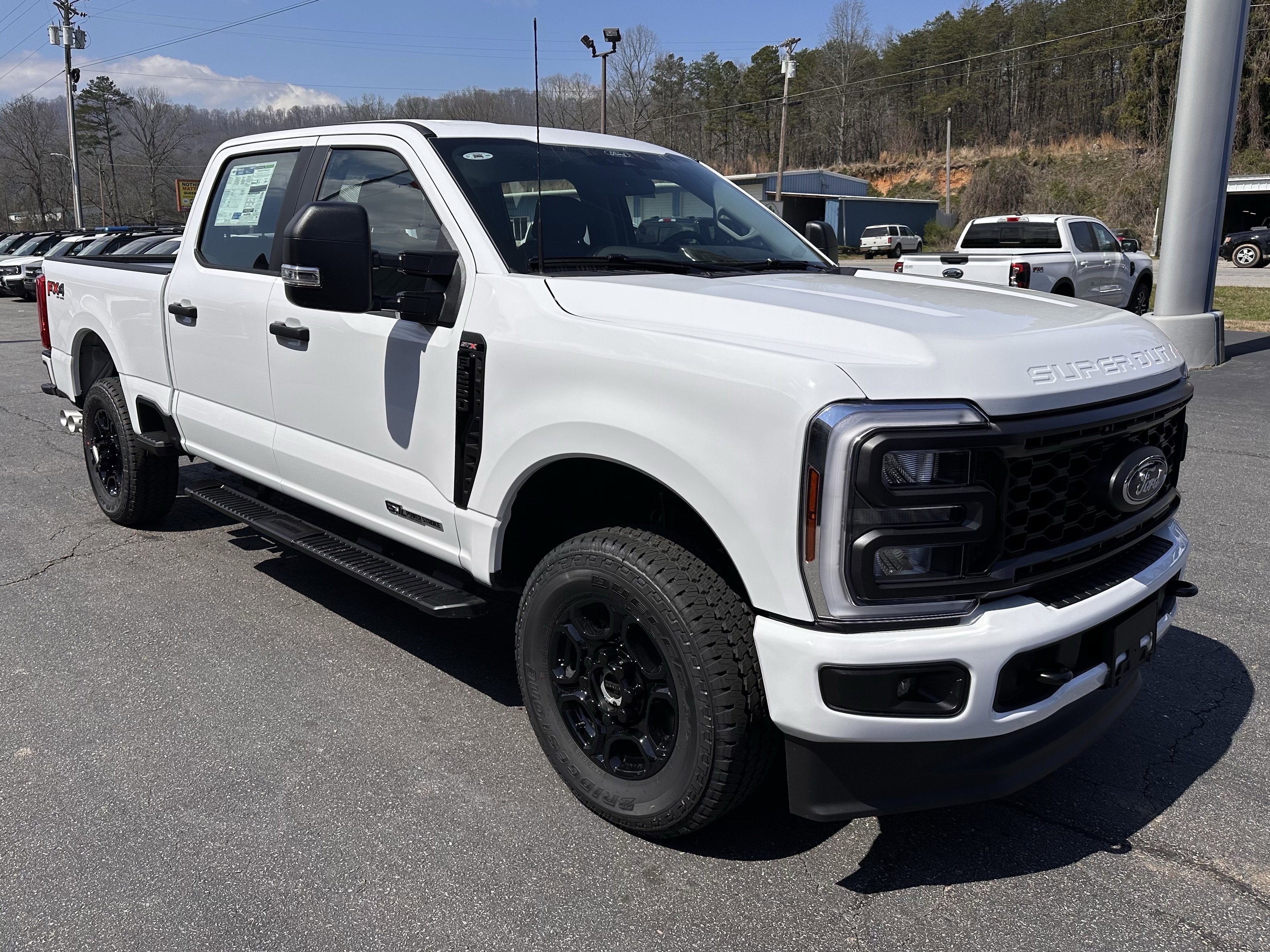 2026 Ford Super Duty F-250 STX