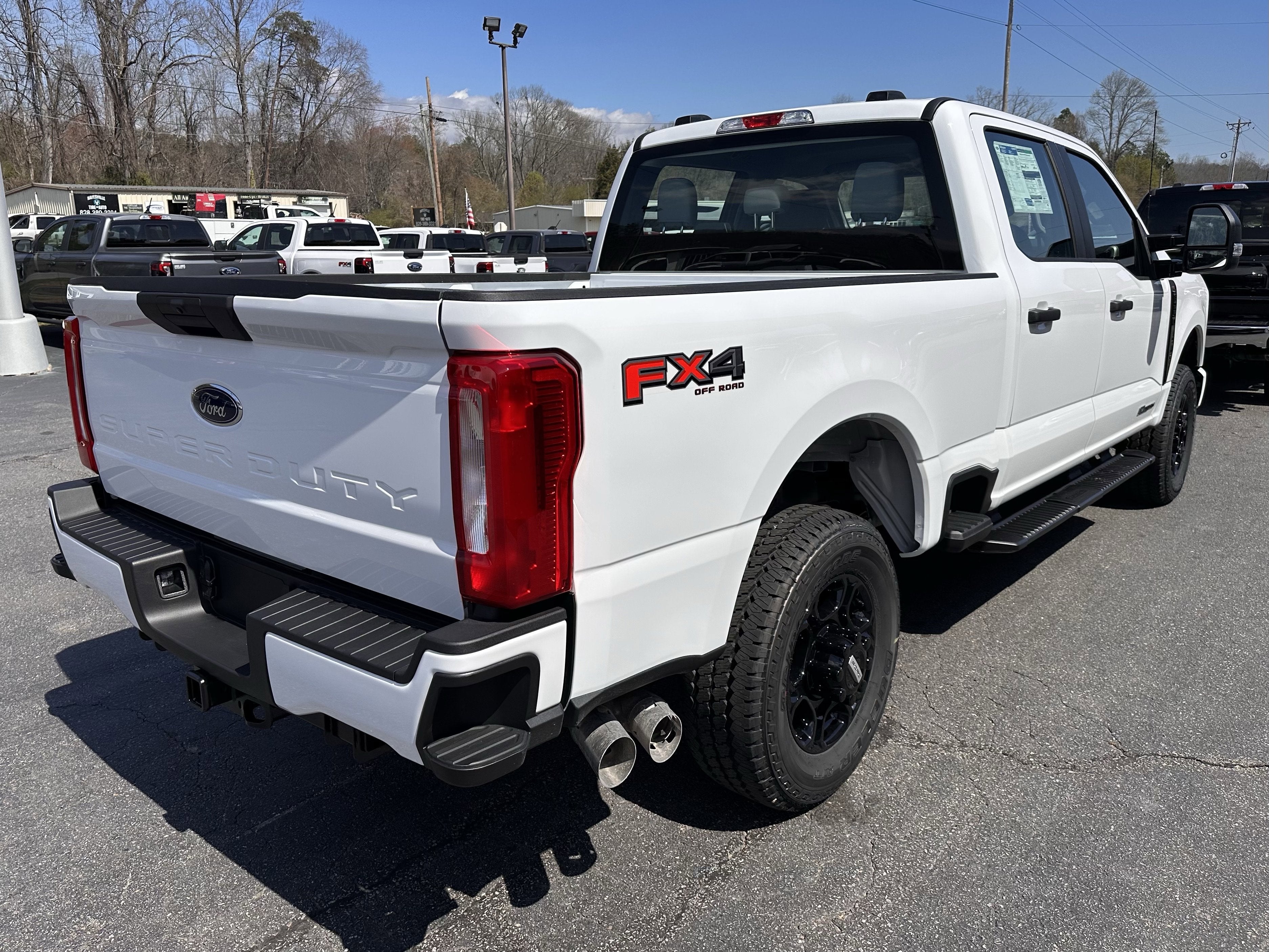 2026 Ford Super Duty F-250 STX