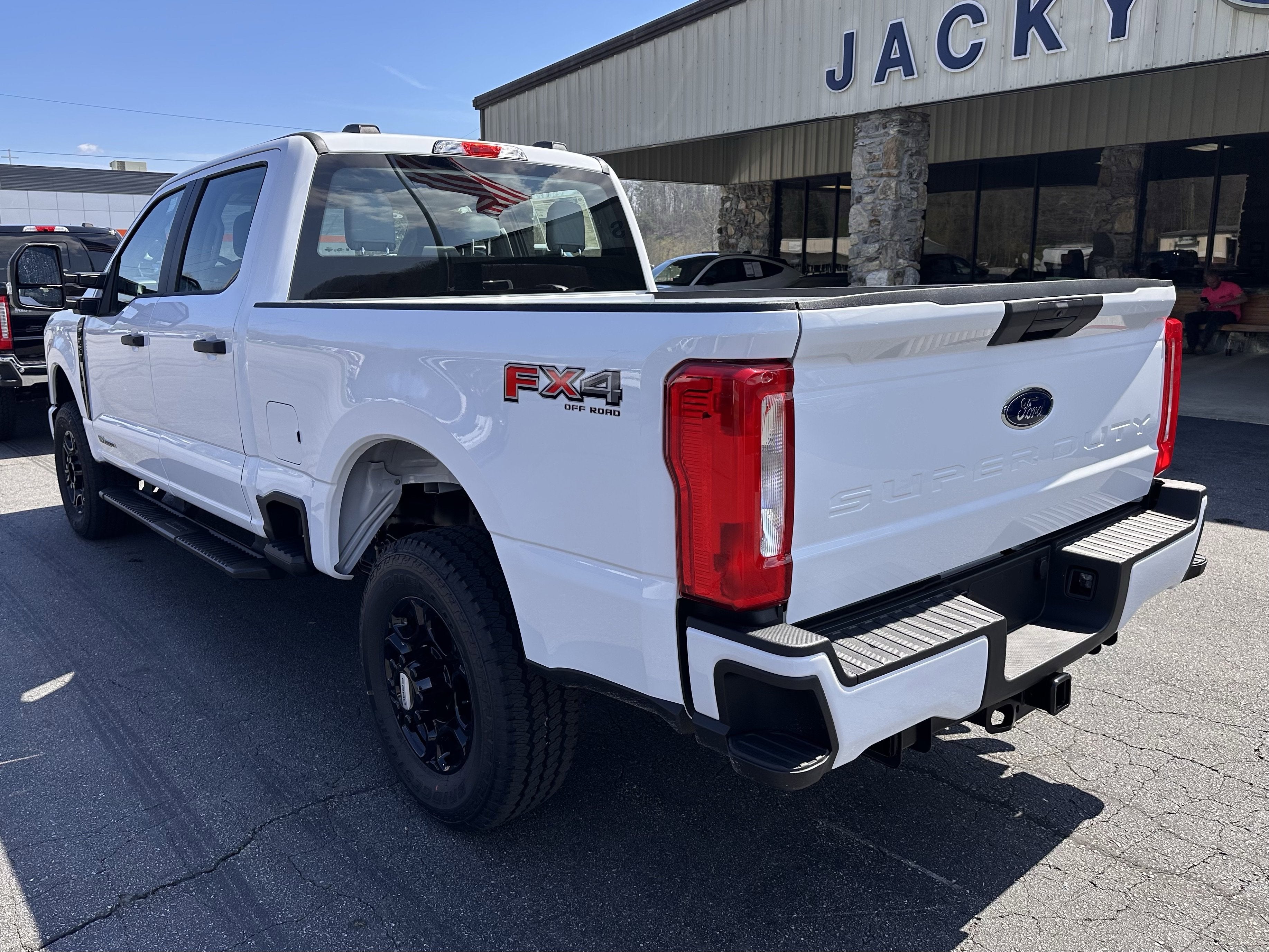 2026 Ford Super Duty F-250 STX