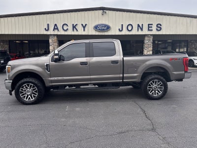 2019 Ford Super Duty F-250 STX