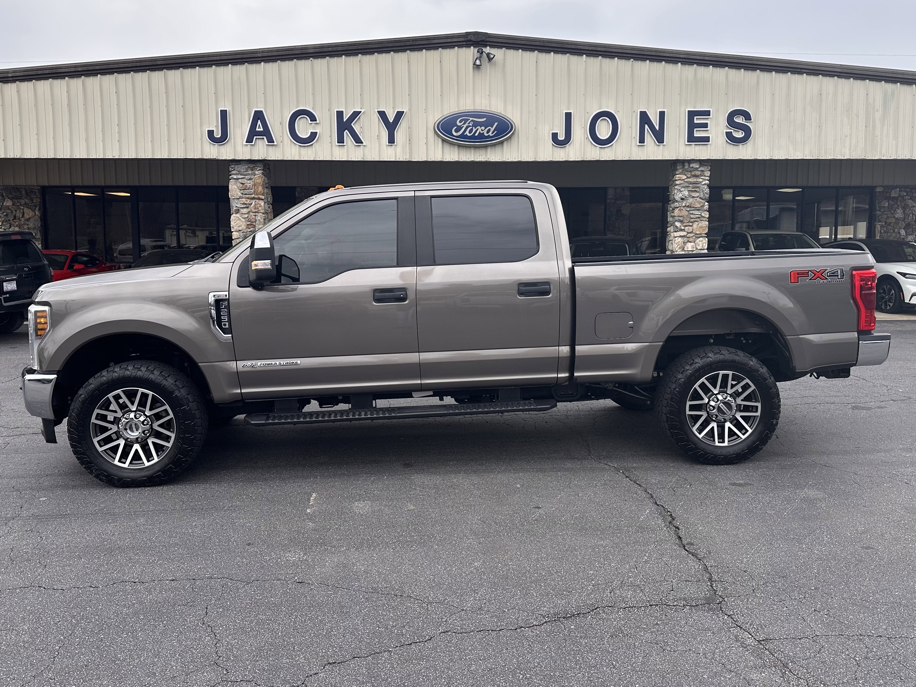 2019 Ford Super Duty F-250 STX