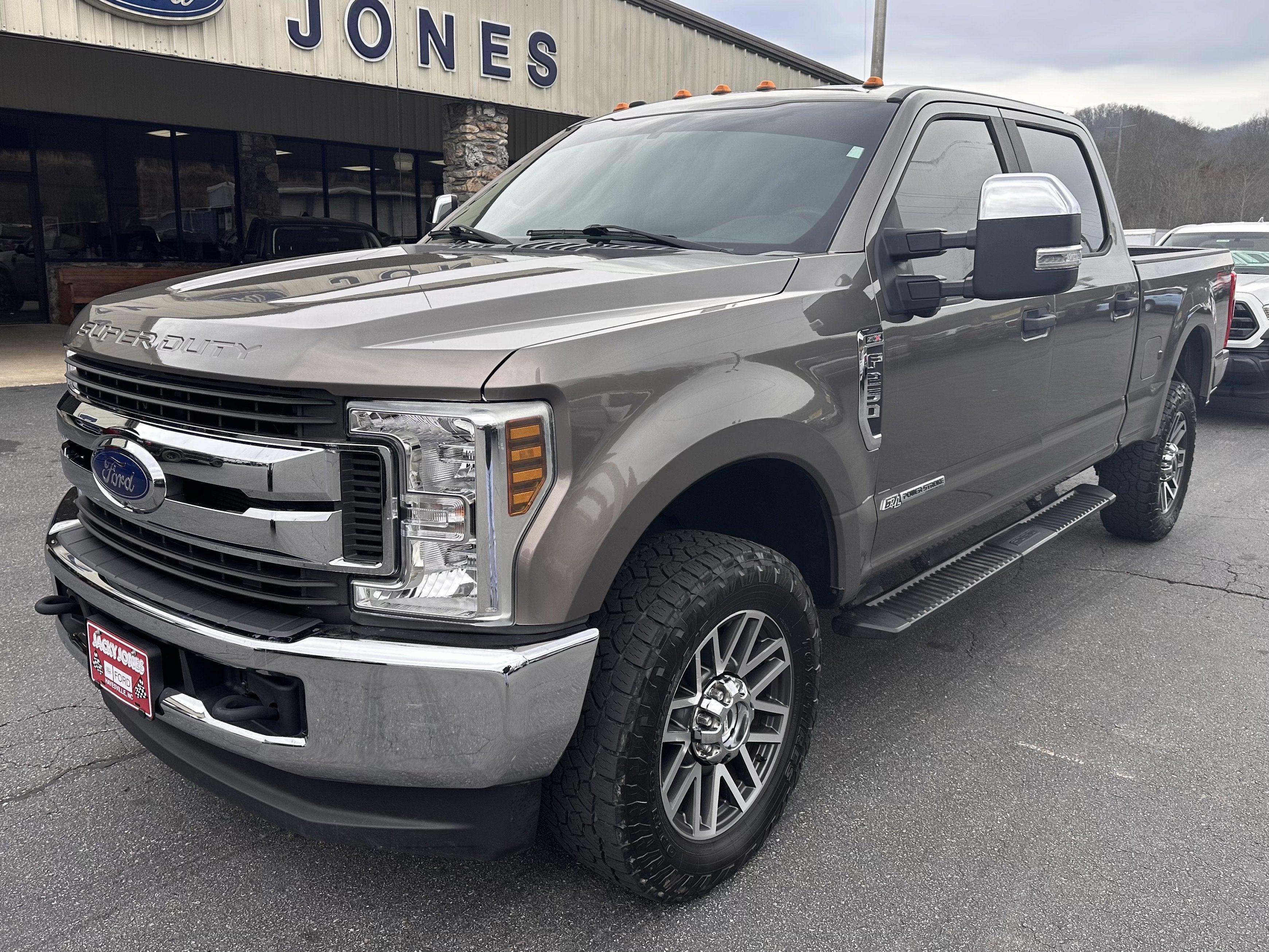 2019 Ford Super Duty F-250 STX