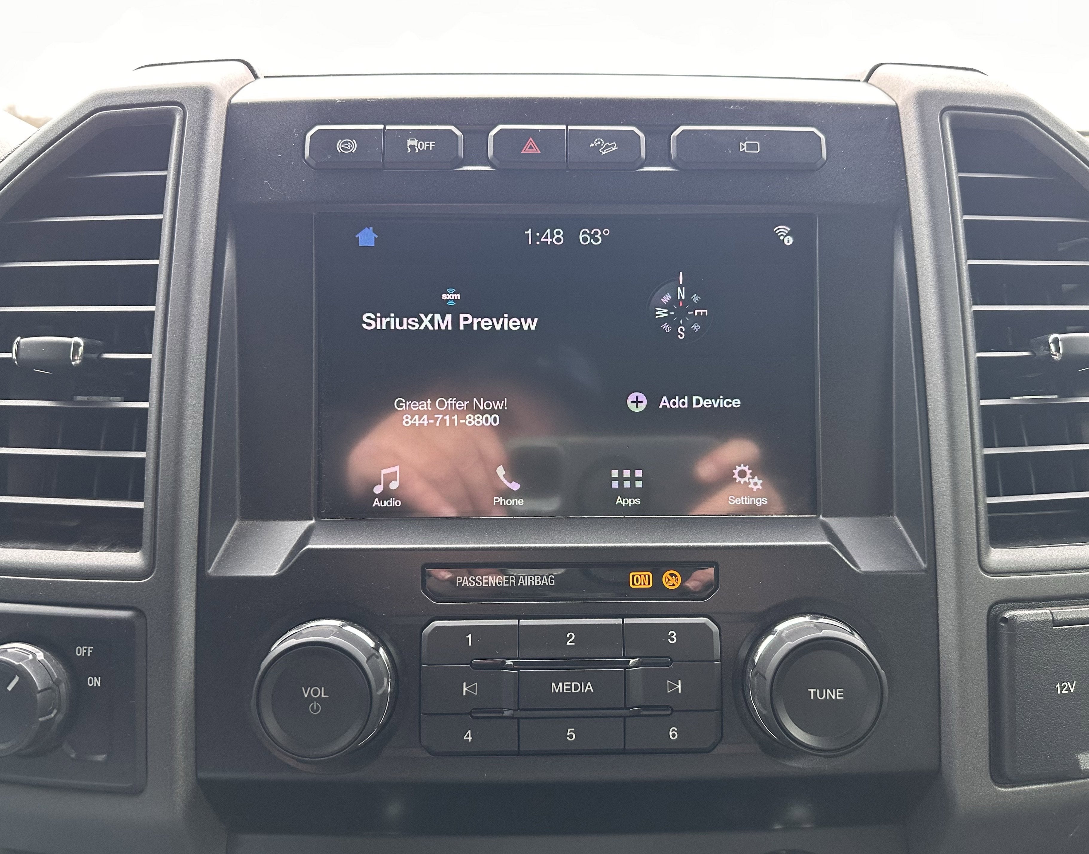 2019 Ford Super Duty F-250 STX