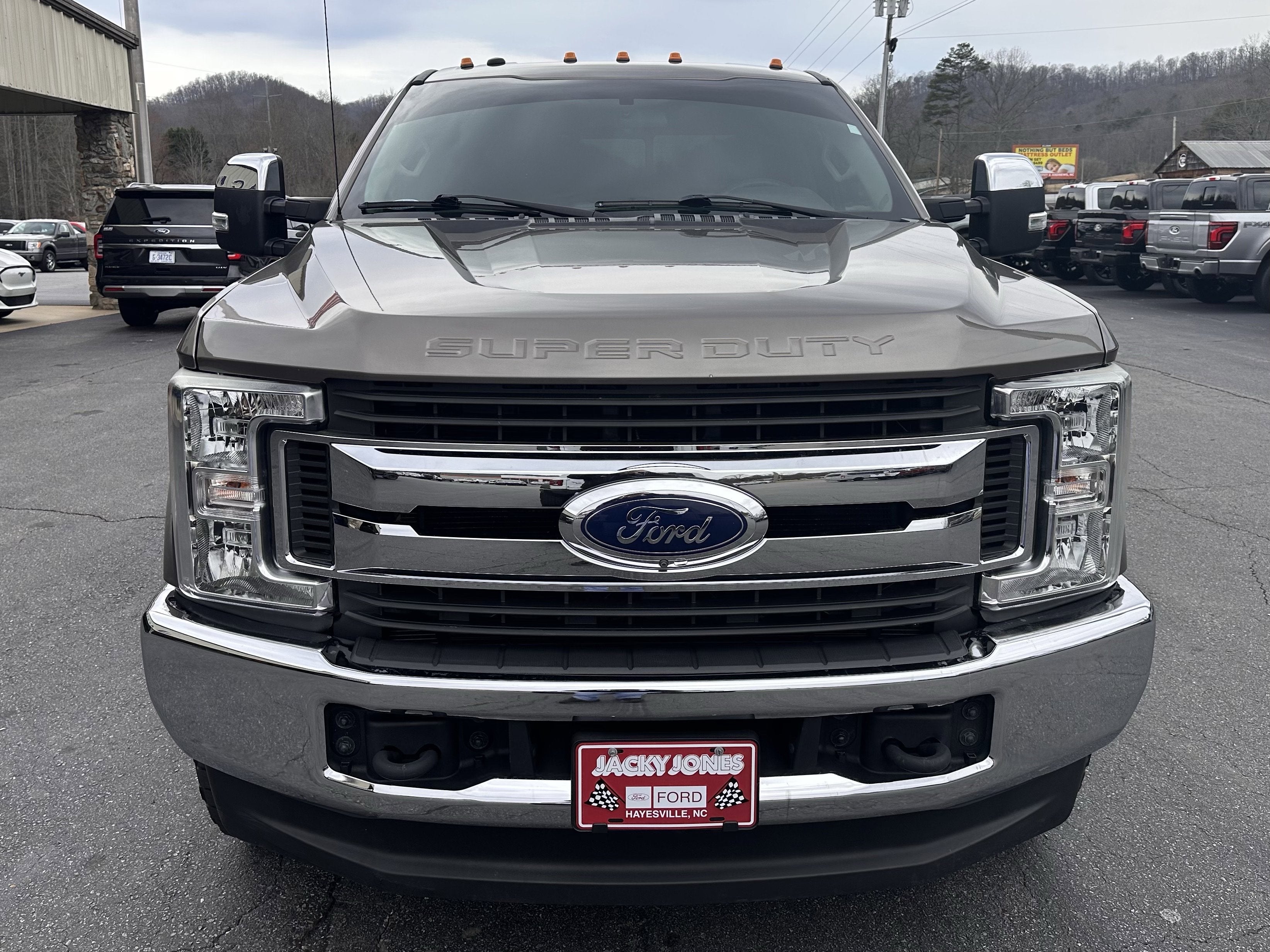 2019 Ford Super Duty F-250 STX
