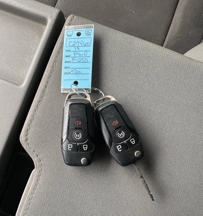 2019 Ford Super Duty F-250 STX