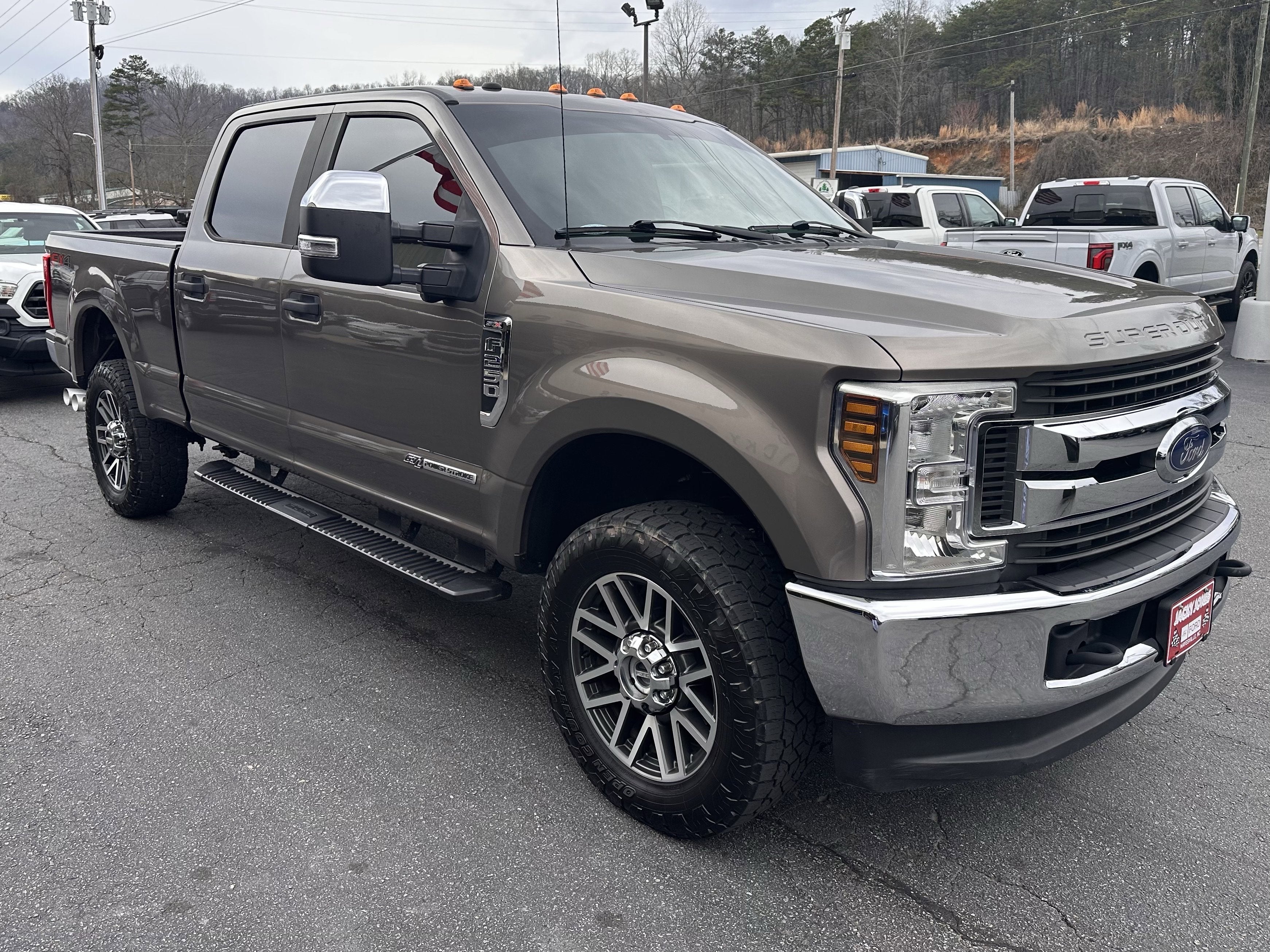 2019 Ford Super Duty F-250 STX