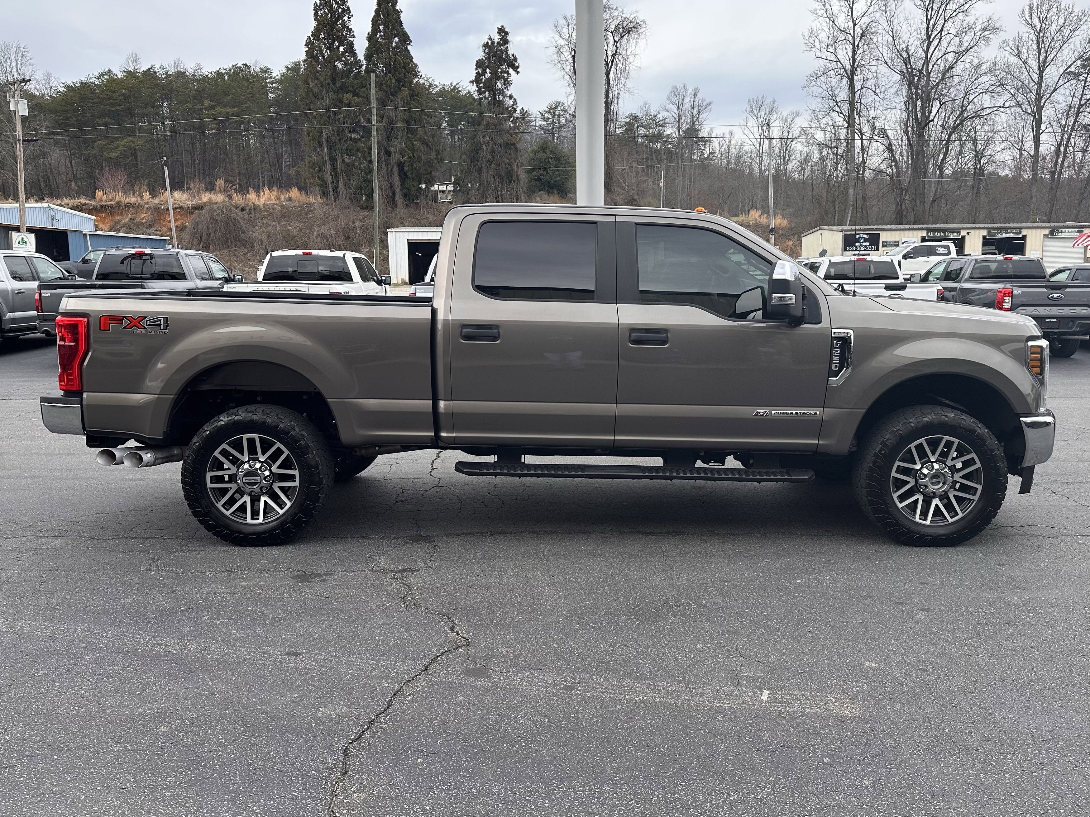 2019 Ford Super Duty F-250 STX