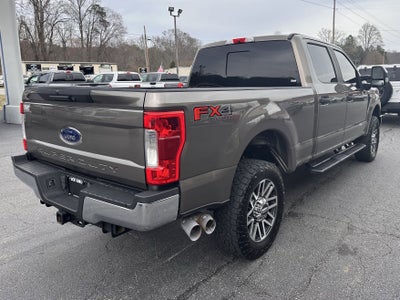 2019 Ford Super Duty F-250 STX