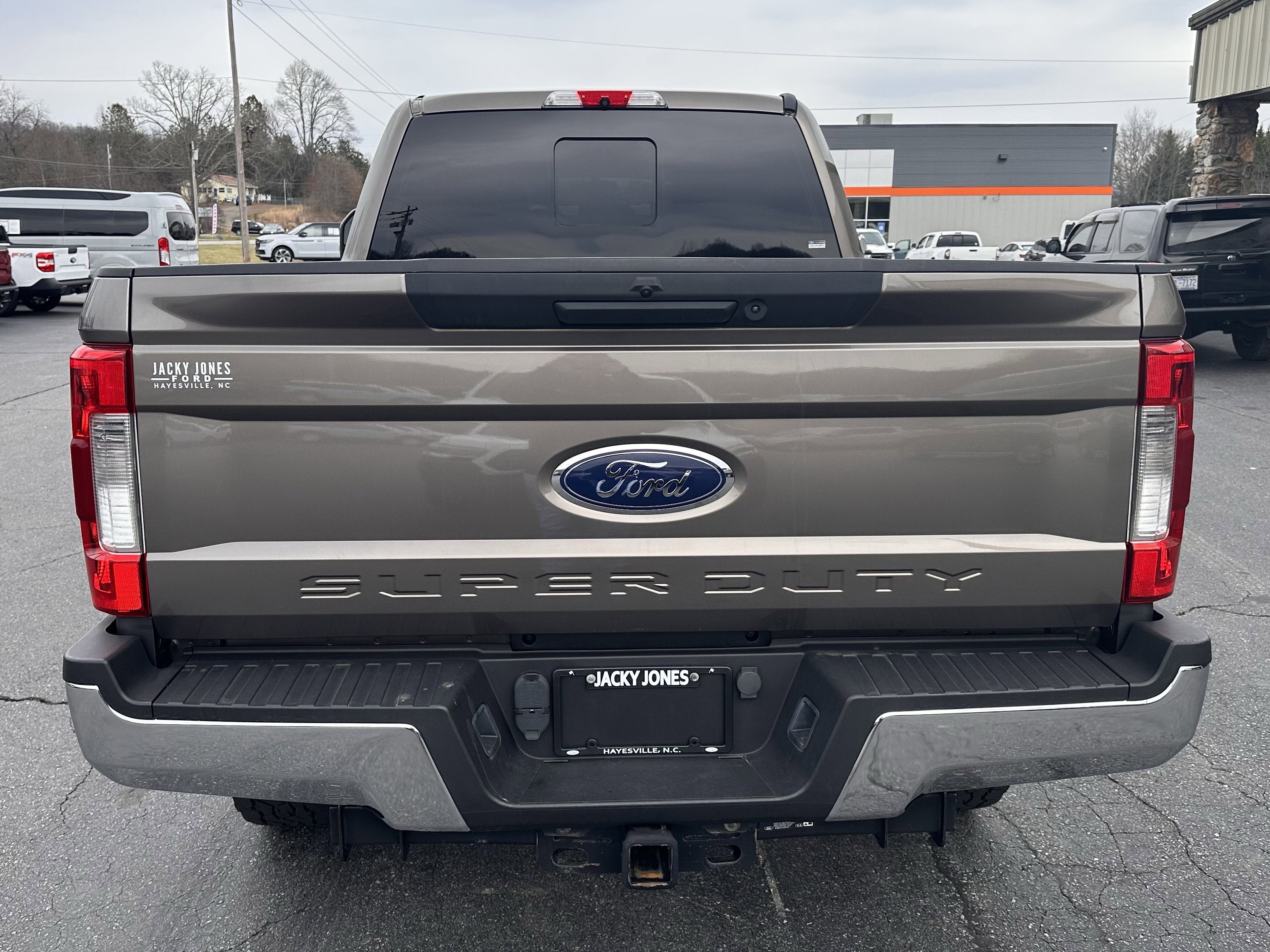 2019 Ford Super Duty F-250 STX