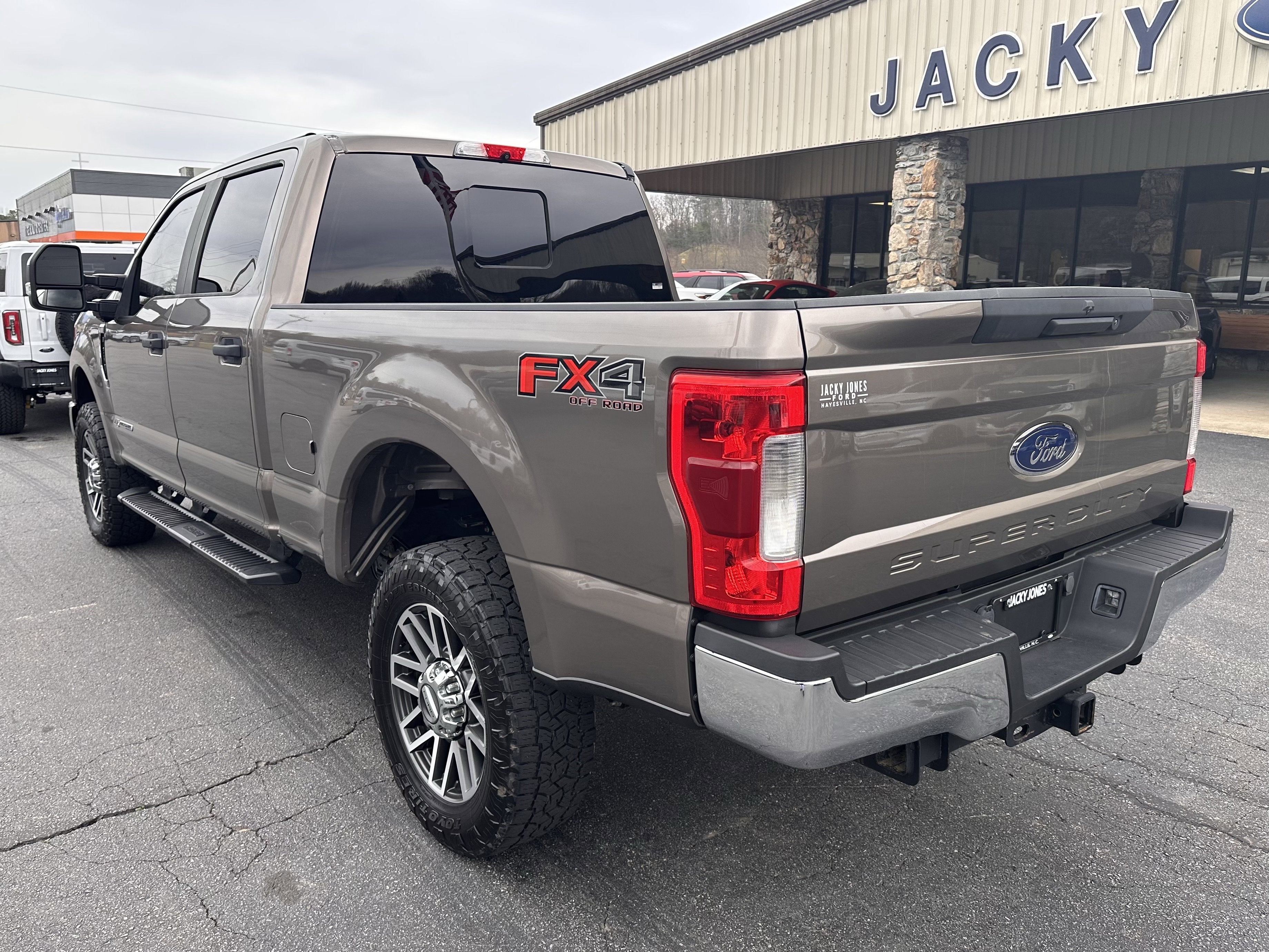 2019 Ford Super Duty F-250 STX