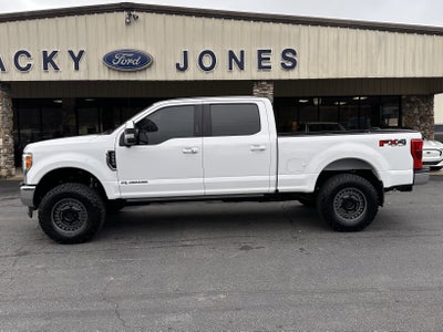 2019 Ford Super Duty F-250 LARIAT
