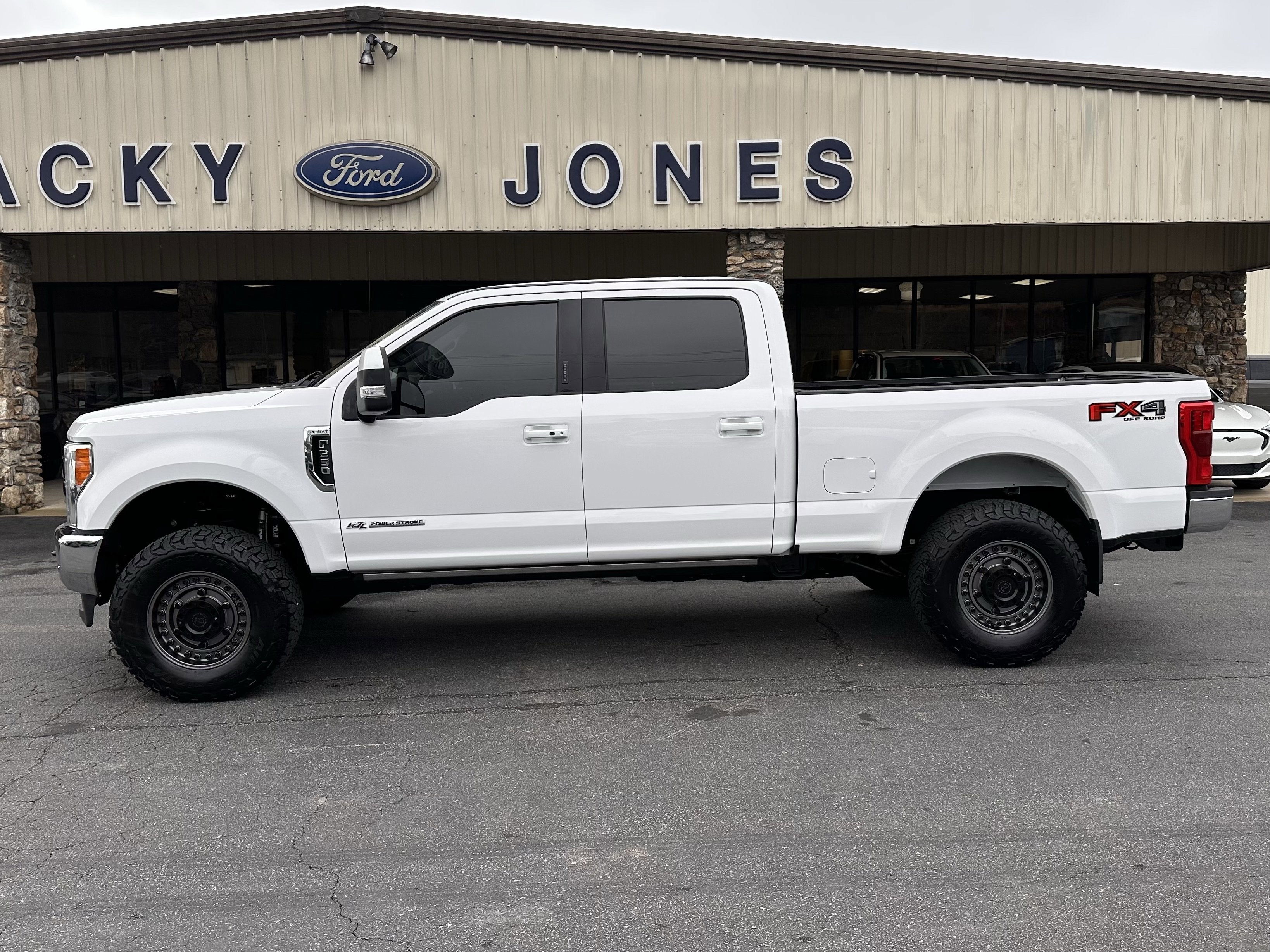 2019 Ford Super Duty F-250 LARIAT
