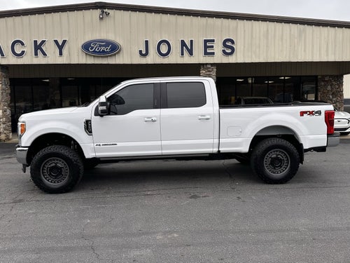 2019 Ford Super Duty F-250 LARIAT