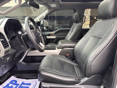 2019 Ford Super Duty F-250 LARIAT