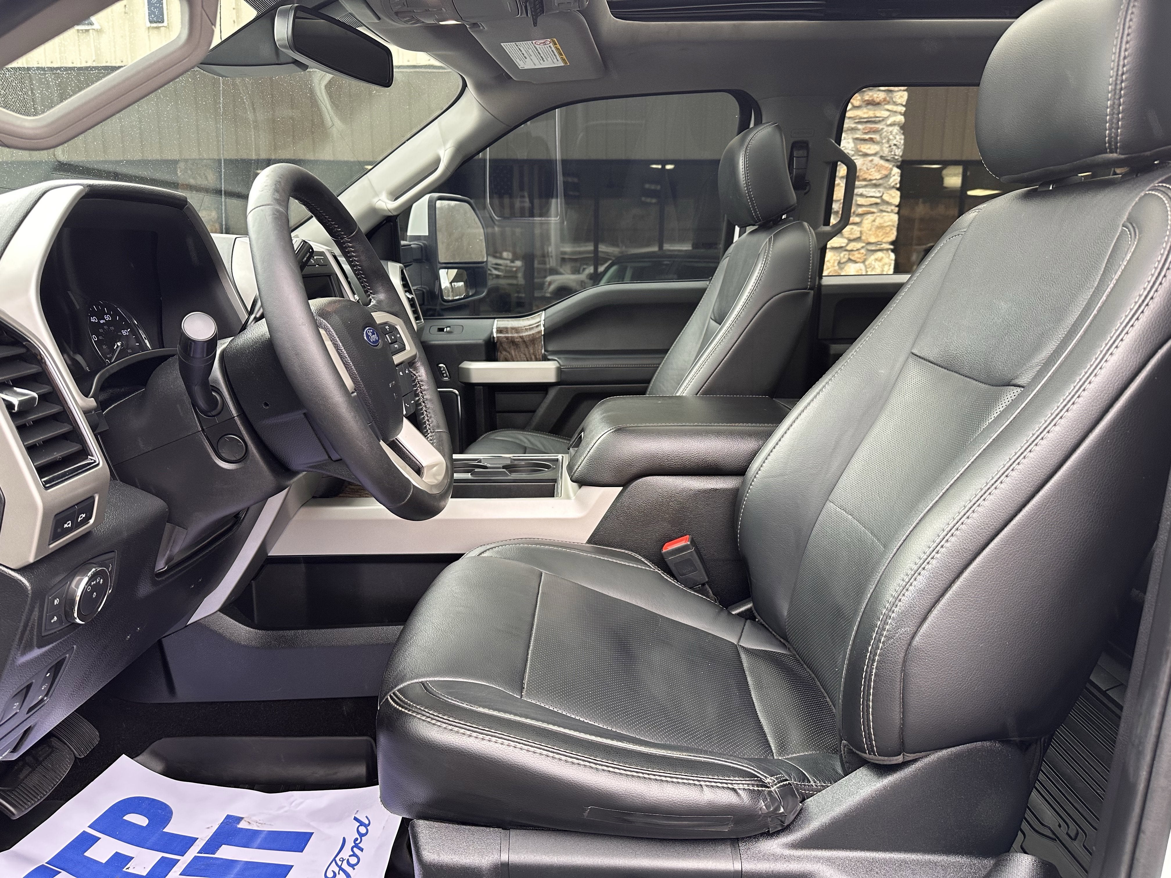 2019 Ford Super Duty F-250 LARIAT