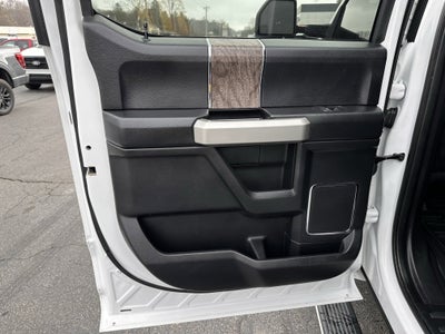 2019 Ford Super Duty F-250 LARIAT