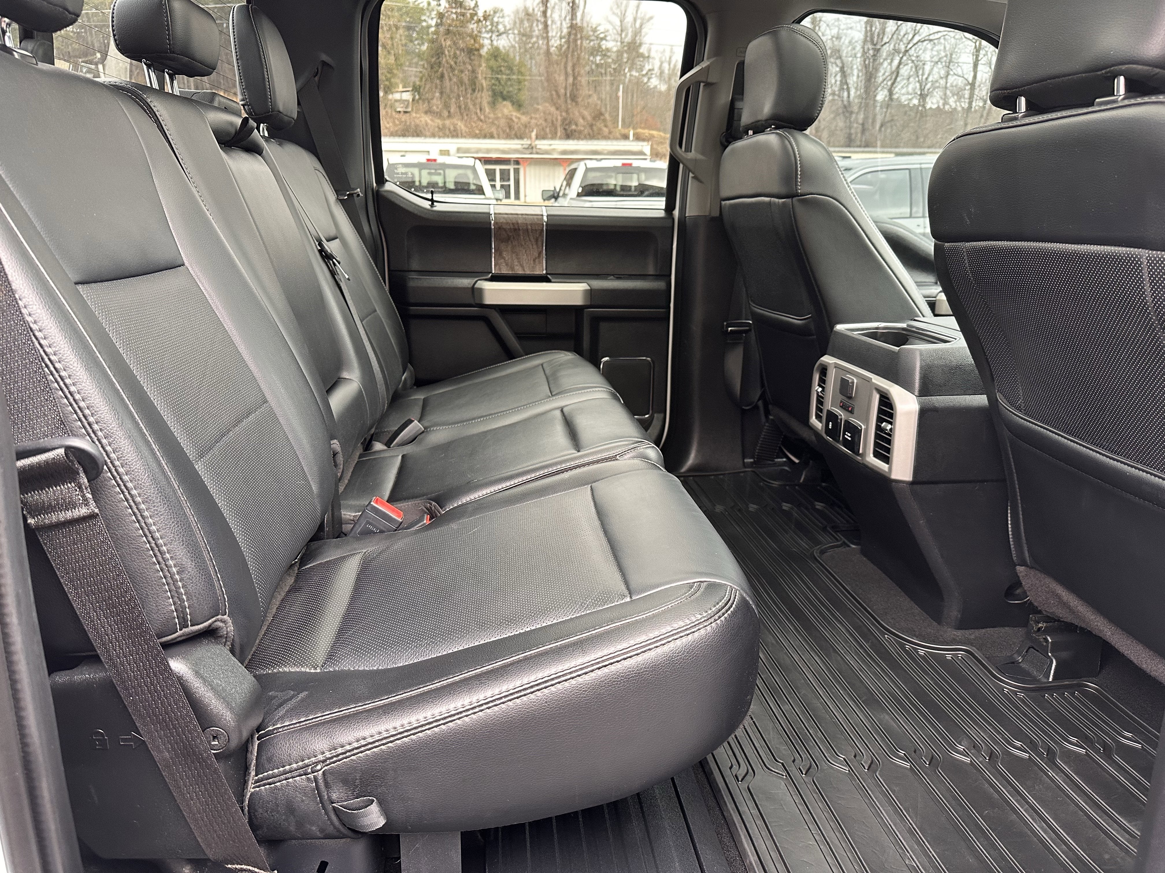 2019 Ford Super Duty F-250 LARIAT