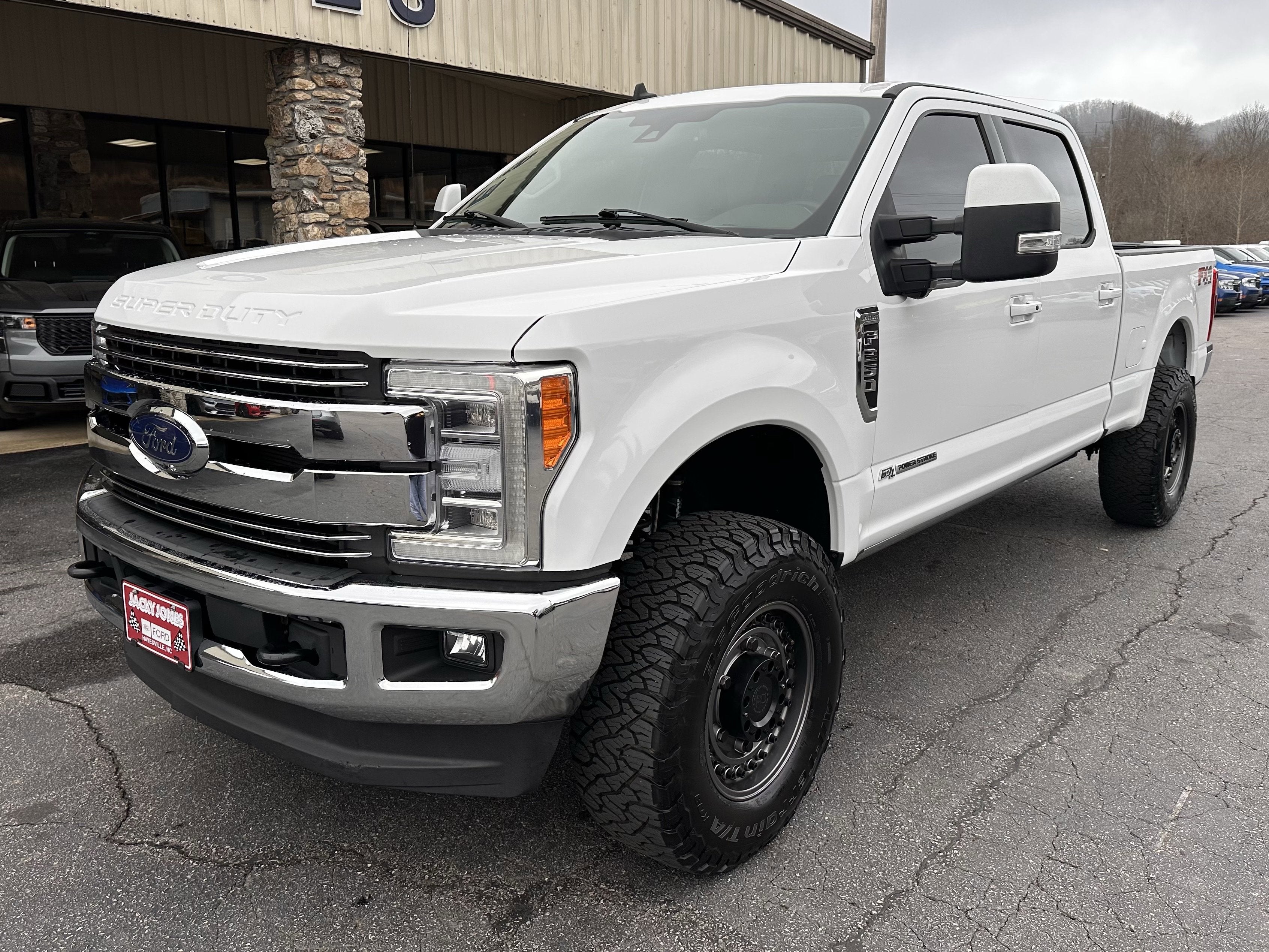 2019 Ford Super Duty F-250 LARIAT