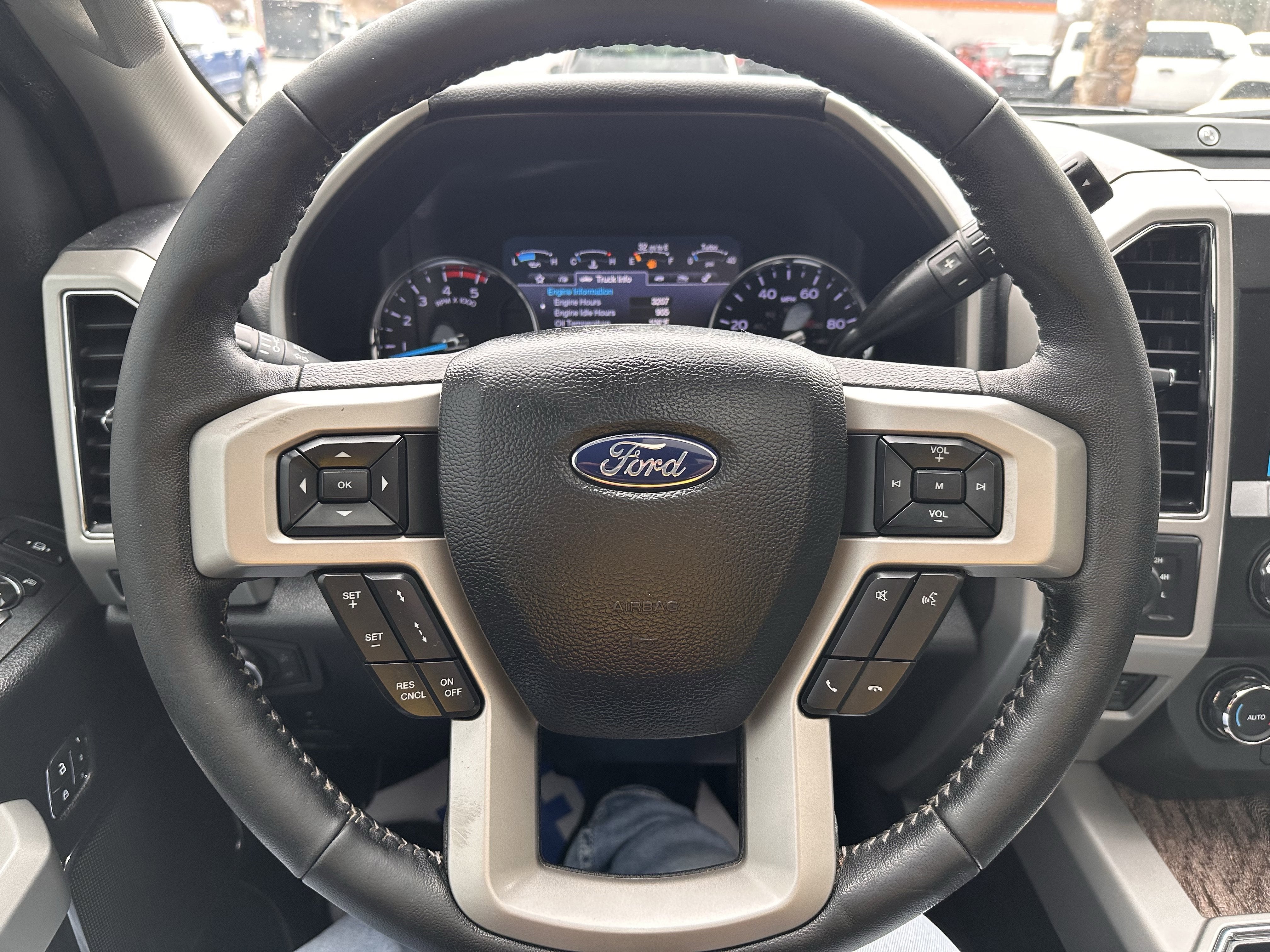 2019 Ford Super Duty F-250 LARIAT