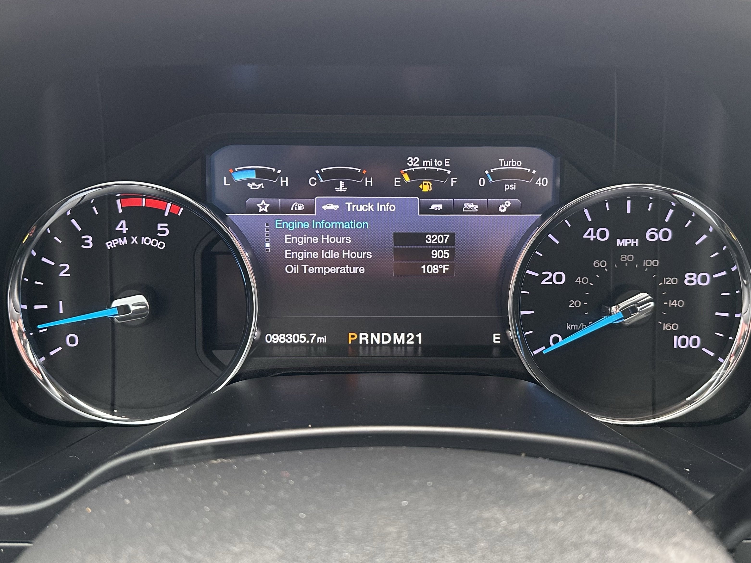 2019 Ford Super Duty F-250 LARIAT