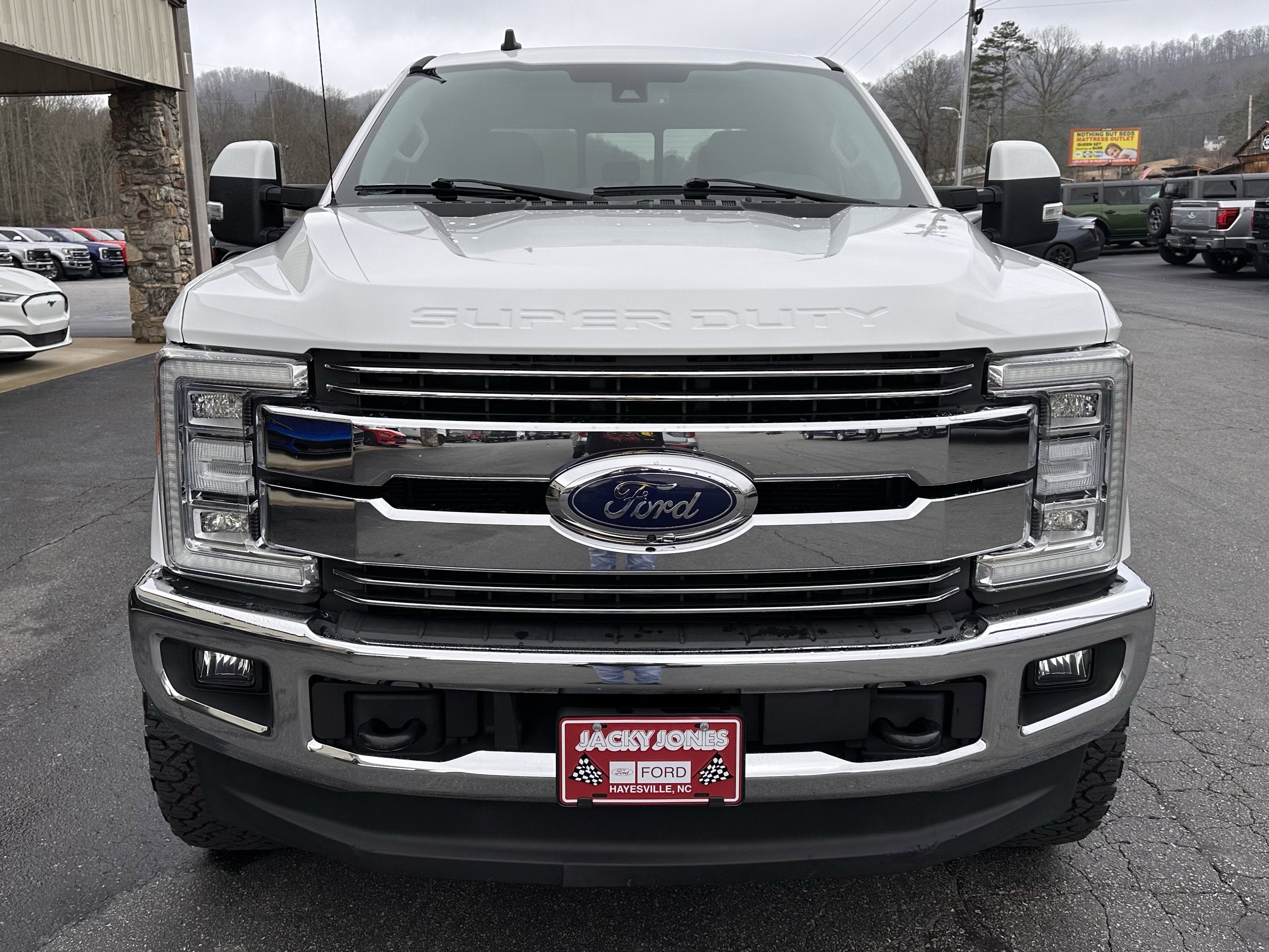2019 Ford Super Duty F-250 LARIAT