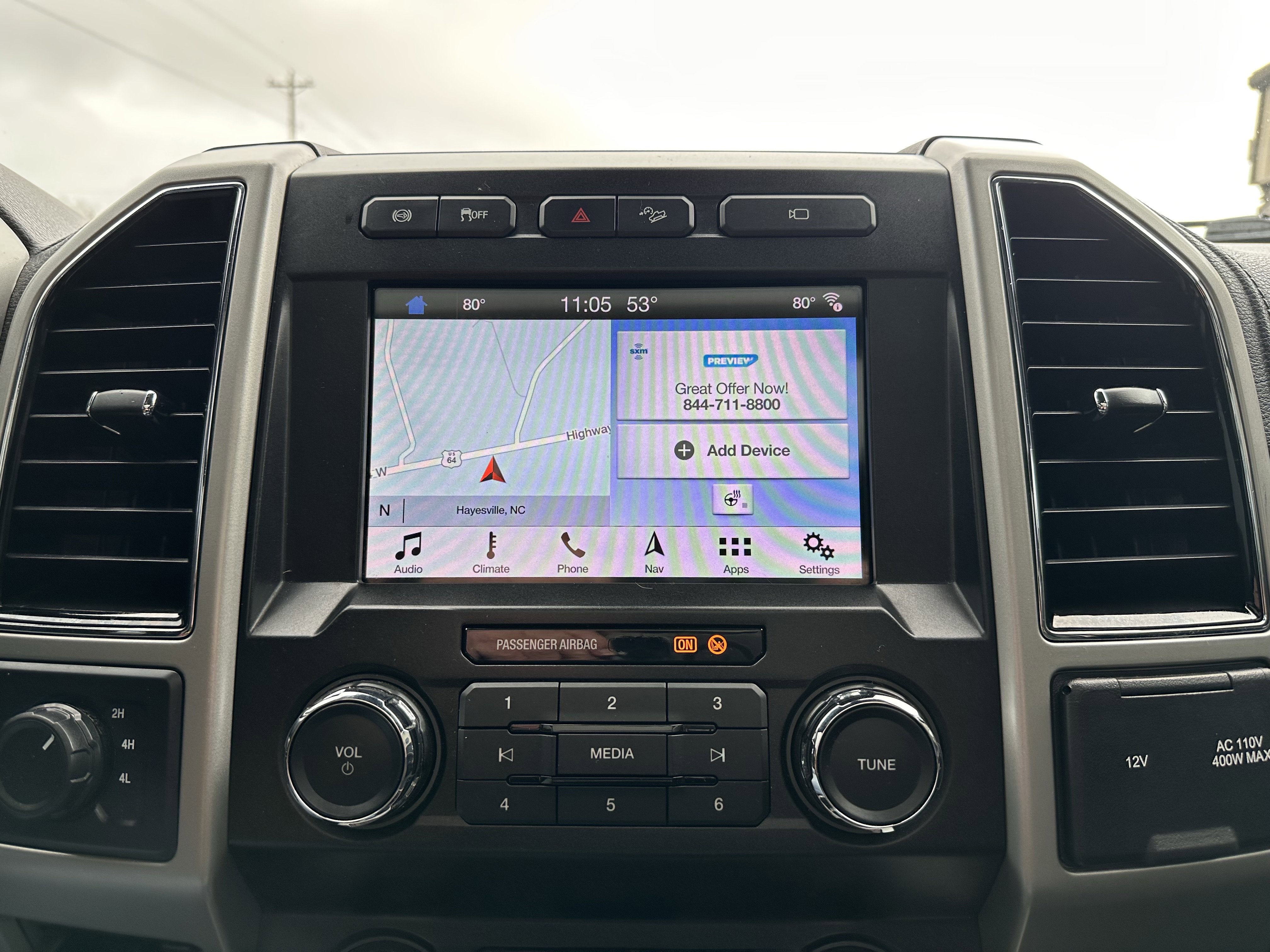 2019 Ford Super Duty F-250 LARIAT