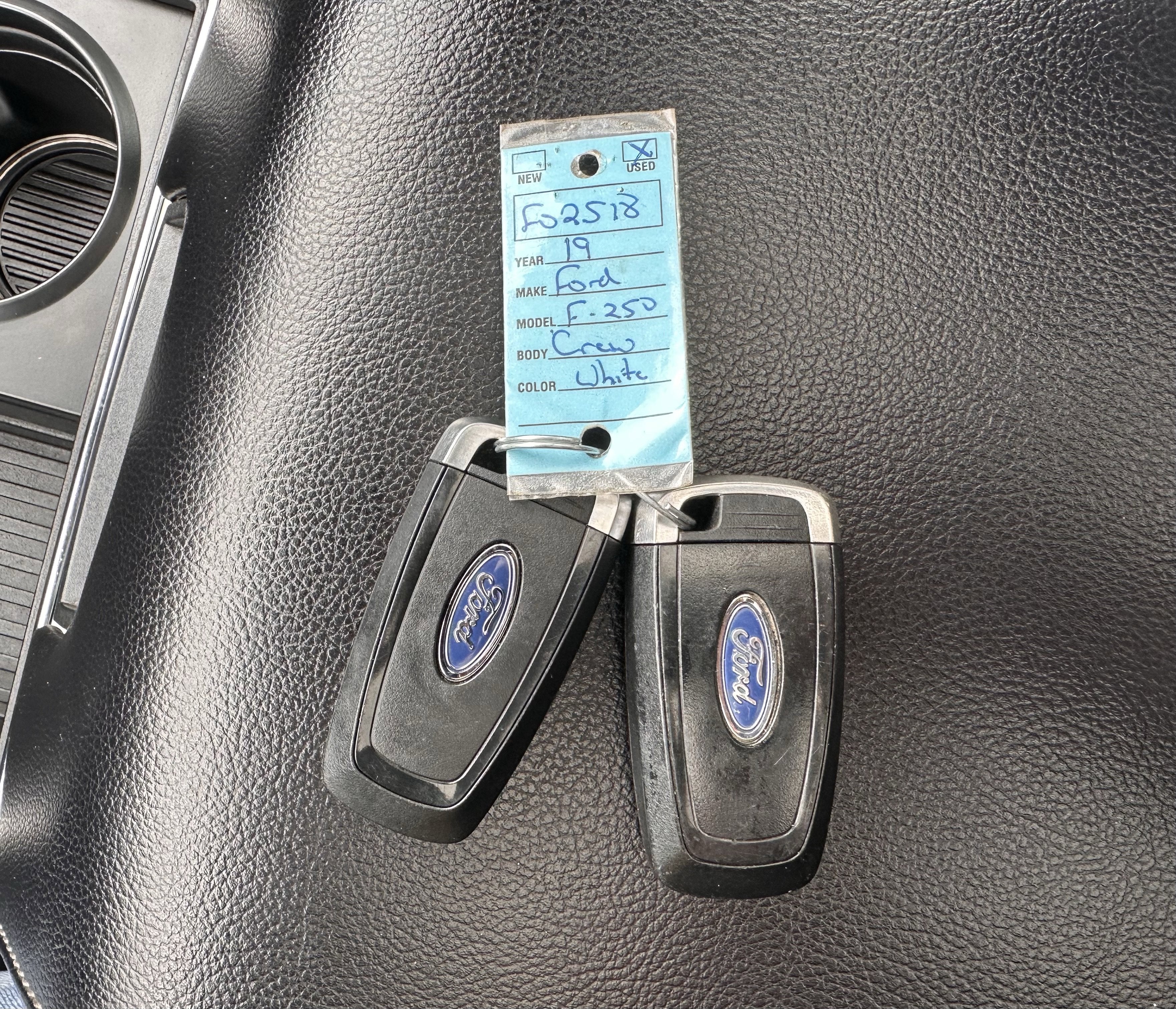 2019 Ford Super Duty F-250 LARIAT