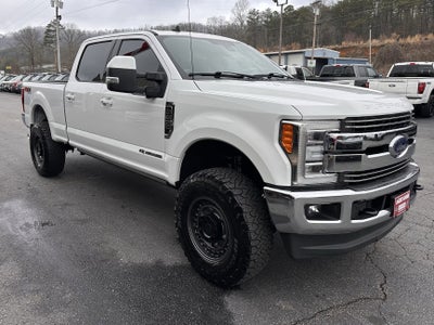 2019 Ford Super Duty F-250 LARIAT