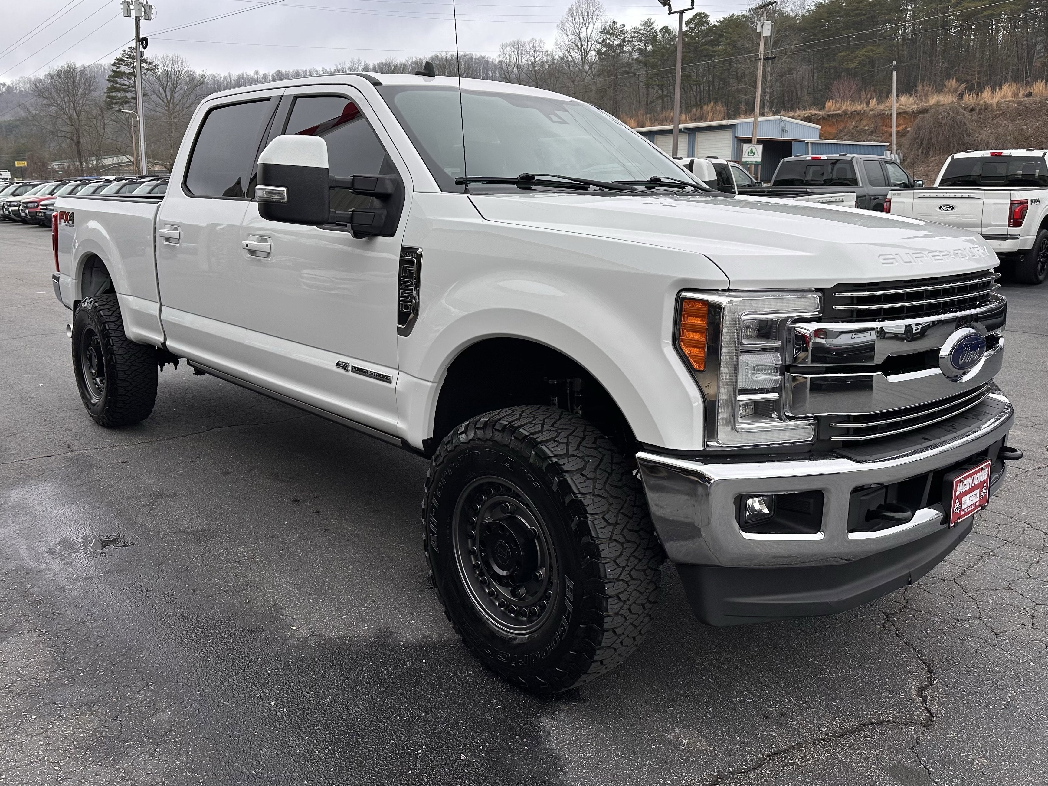 2019 Ford Super Duty F-250 LARIAT