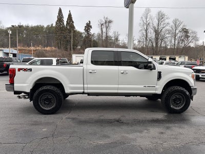 2019 Ford Super Duty F-250 LARIAT