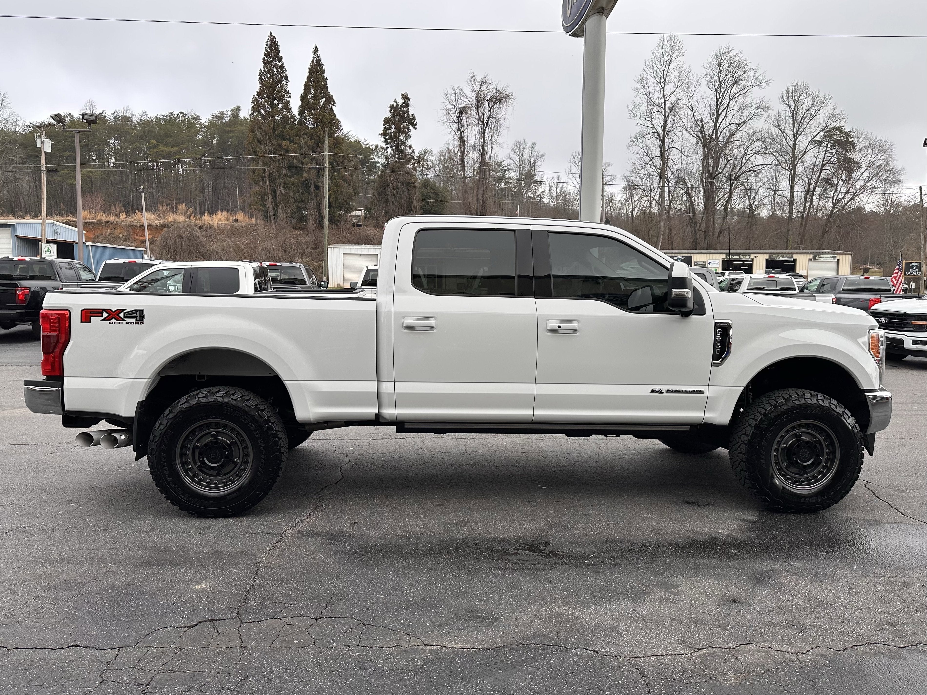 2019 Ford Super Duty F-250 LARIAT