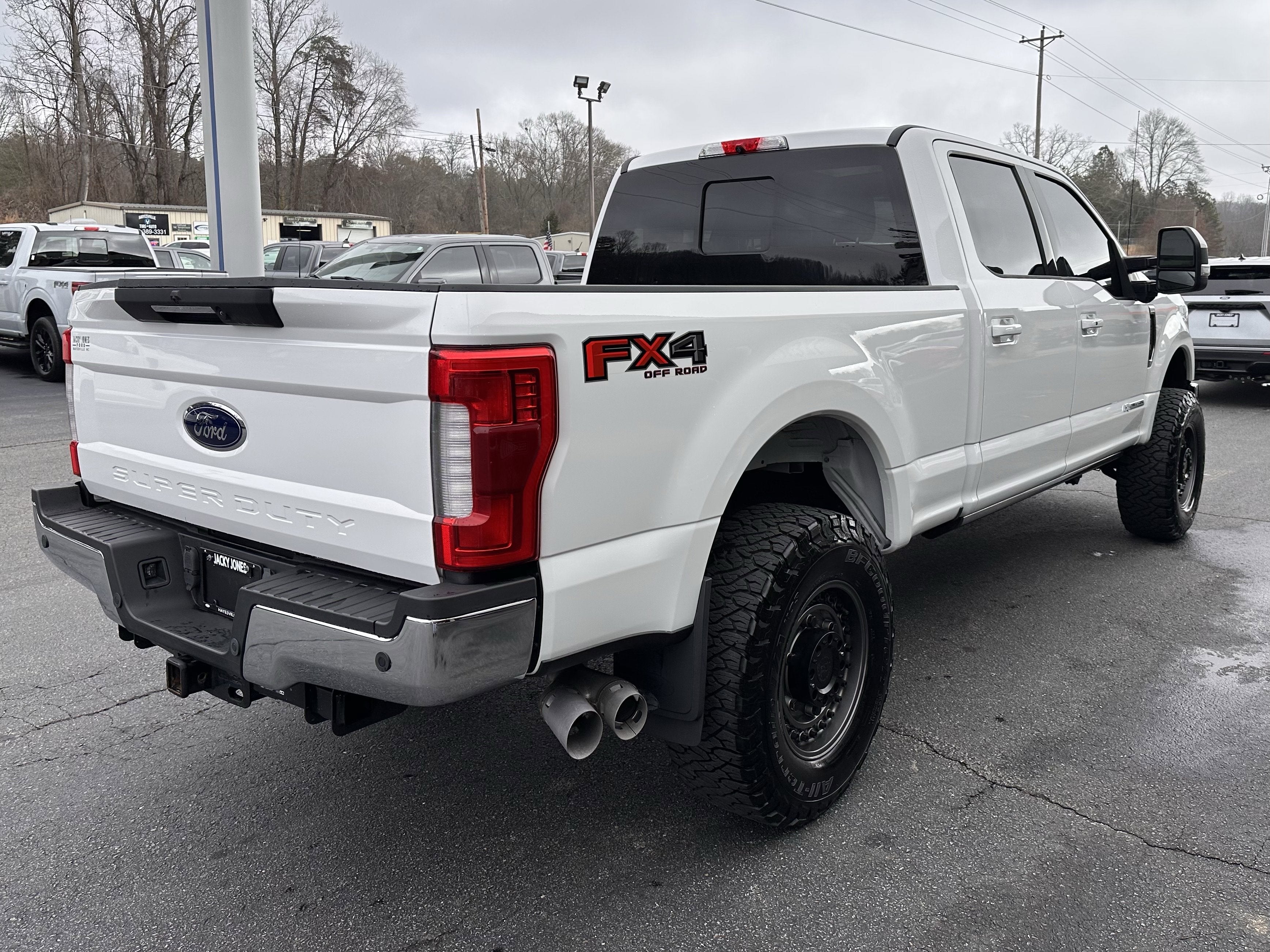 2019 Ford Super Duty F-250 LARIAT