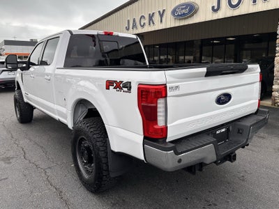 2019 Ford Super Duty F-250 LARIAT