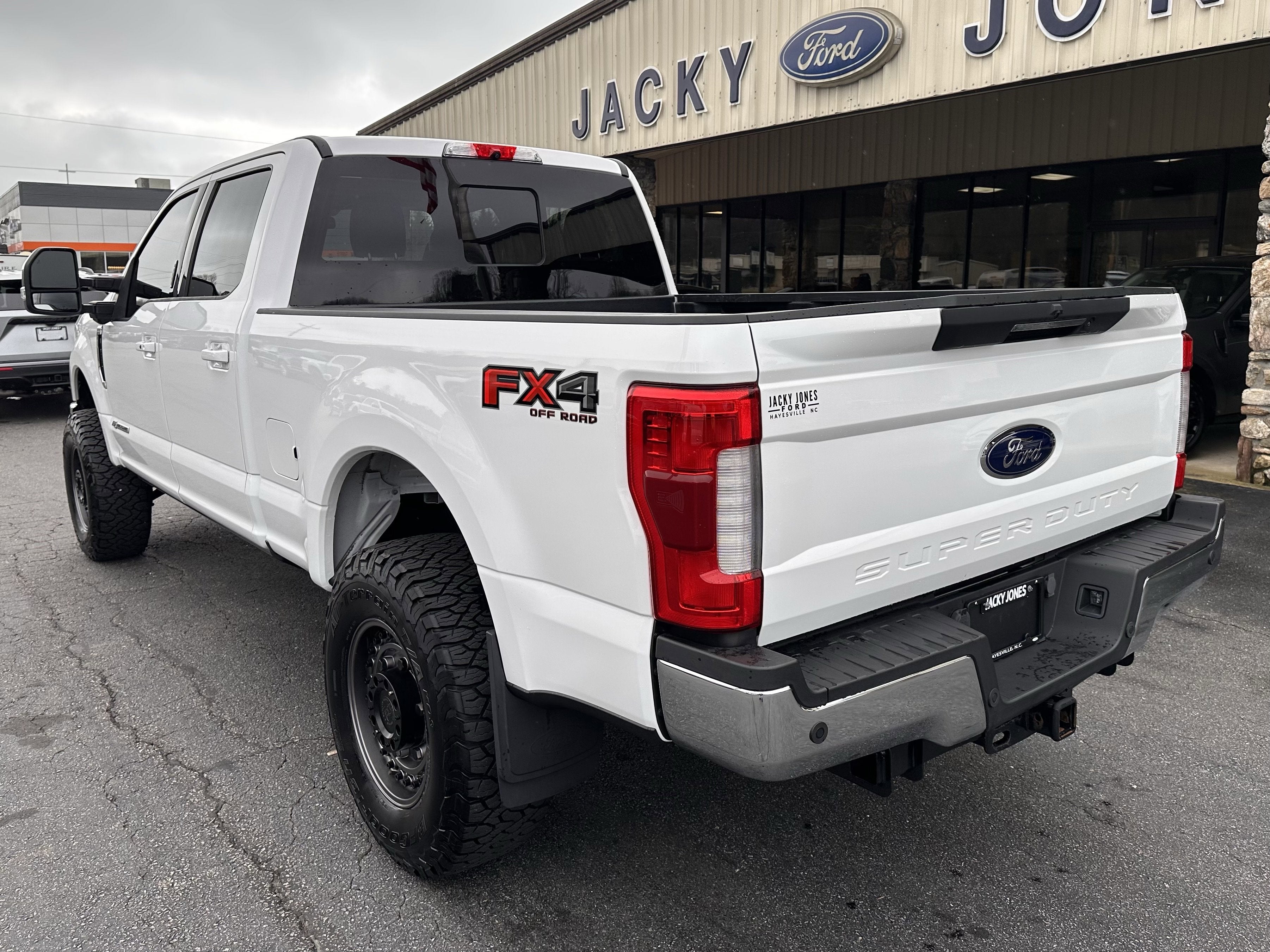 2019 Ford Super Duty F-250 LARIAT