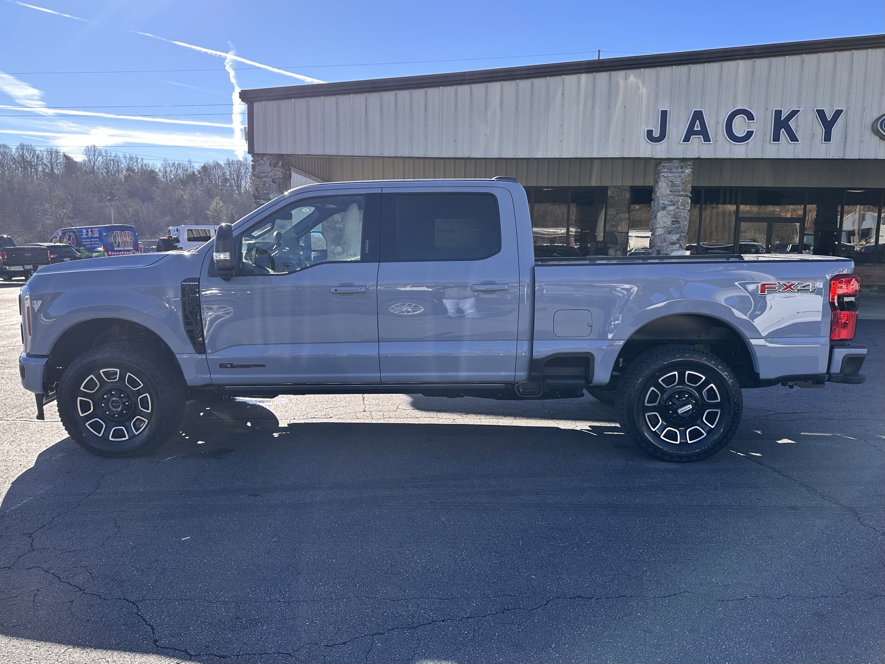 2026 Ford Super Duty F-250 Platinum