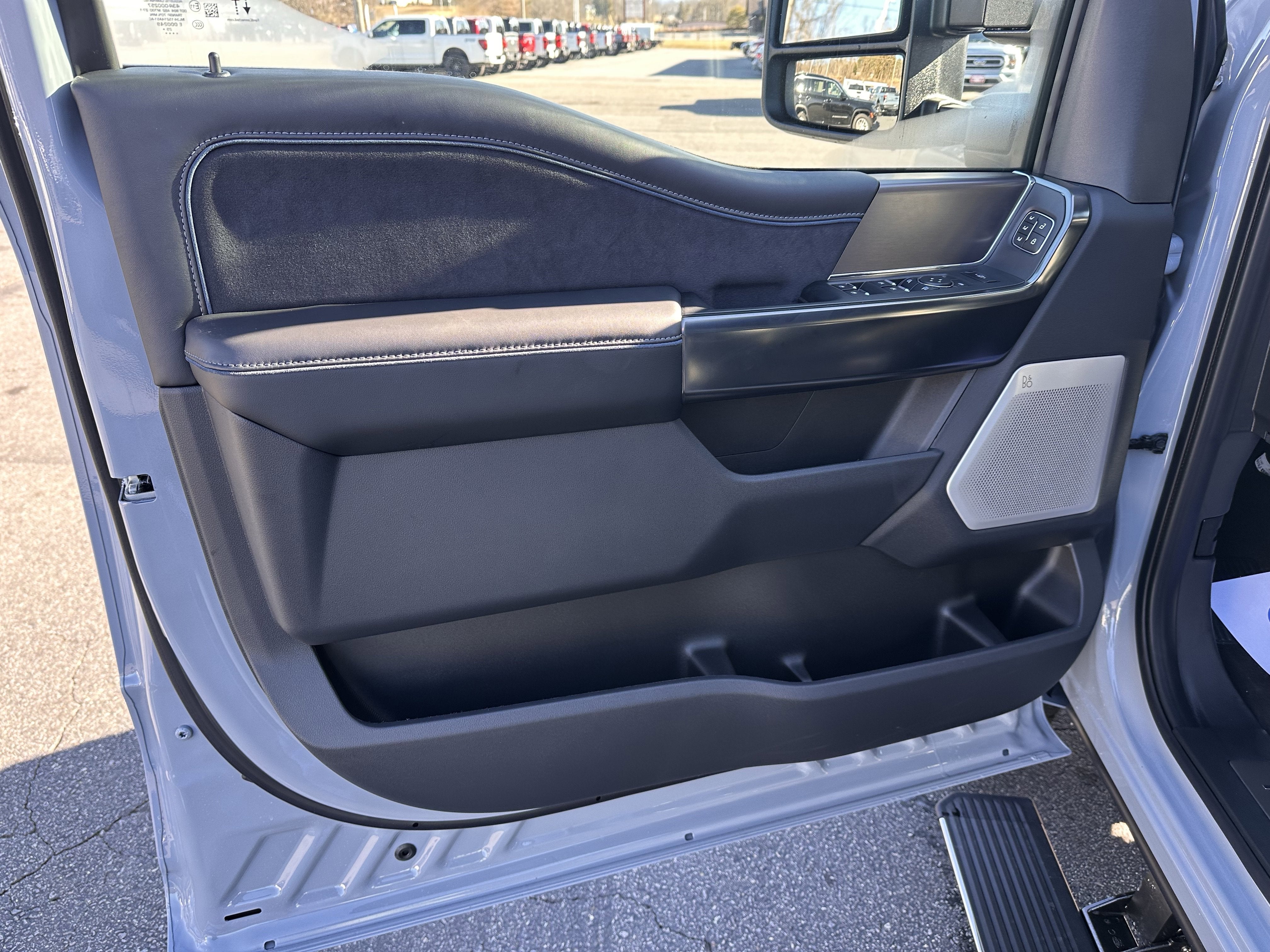 2026 Ford Super Duty F-250 Platinum