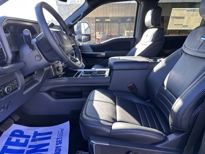 2026 Ford Super Duty F-250 Platinum