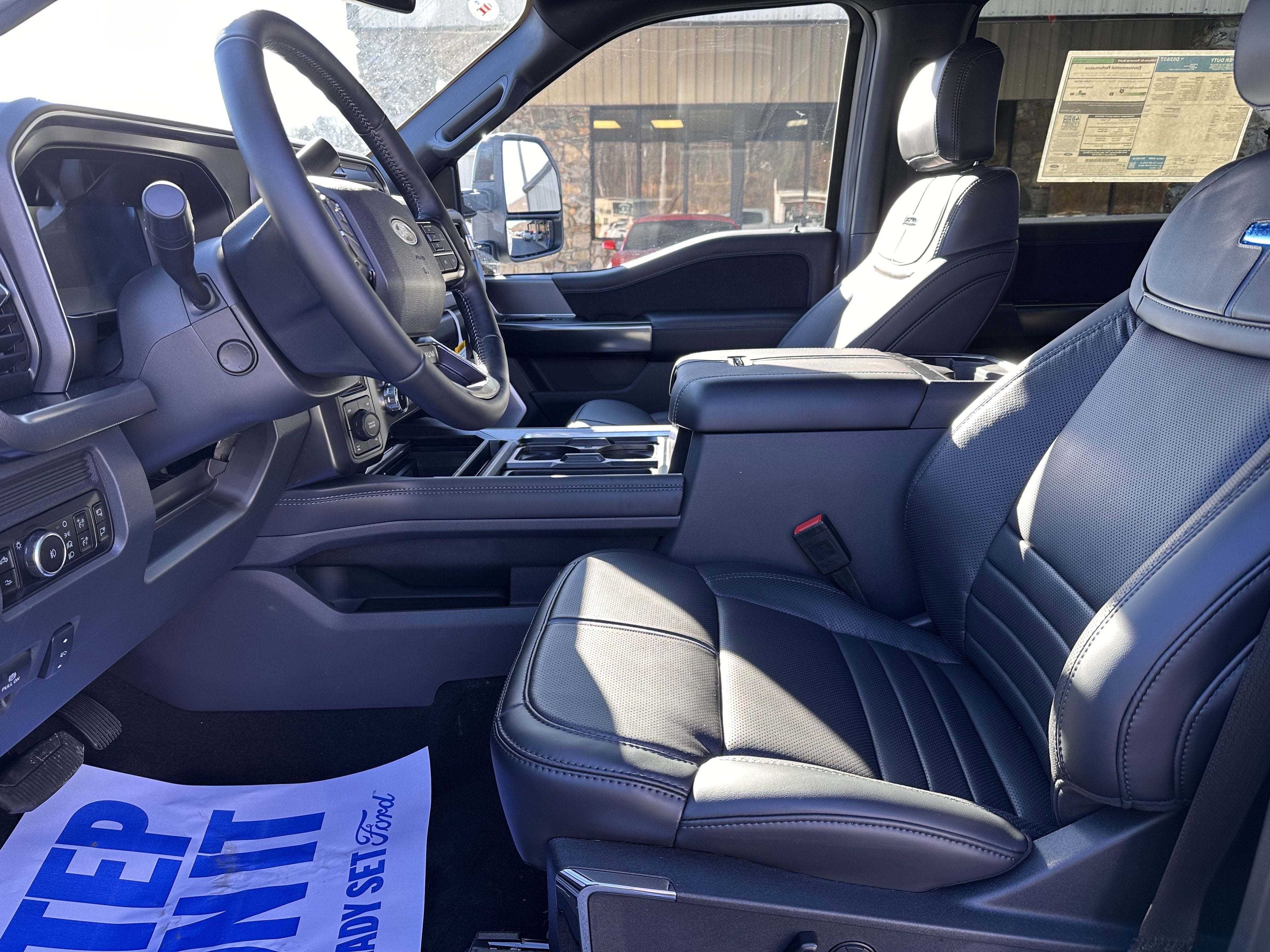 2026 Ford Super Duty F-250 Platinum