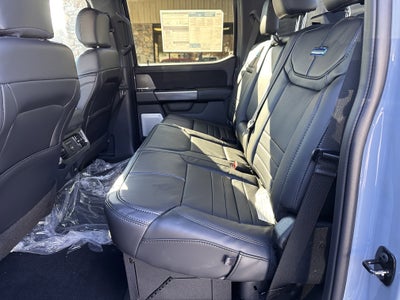 2026 Ford Super Duty F-250 Platinum