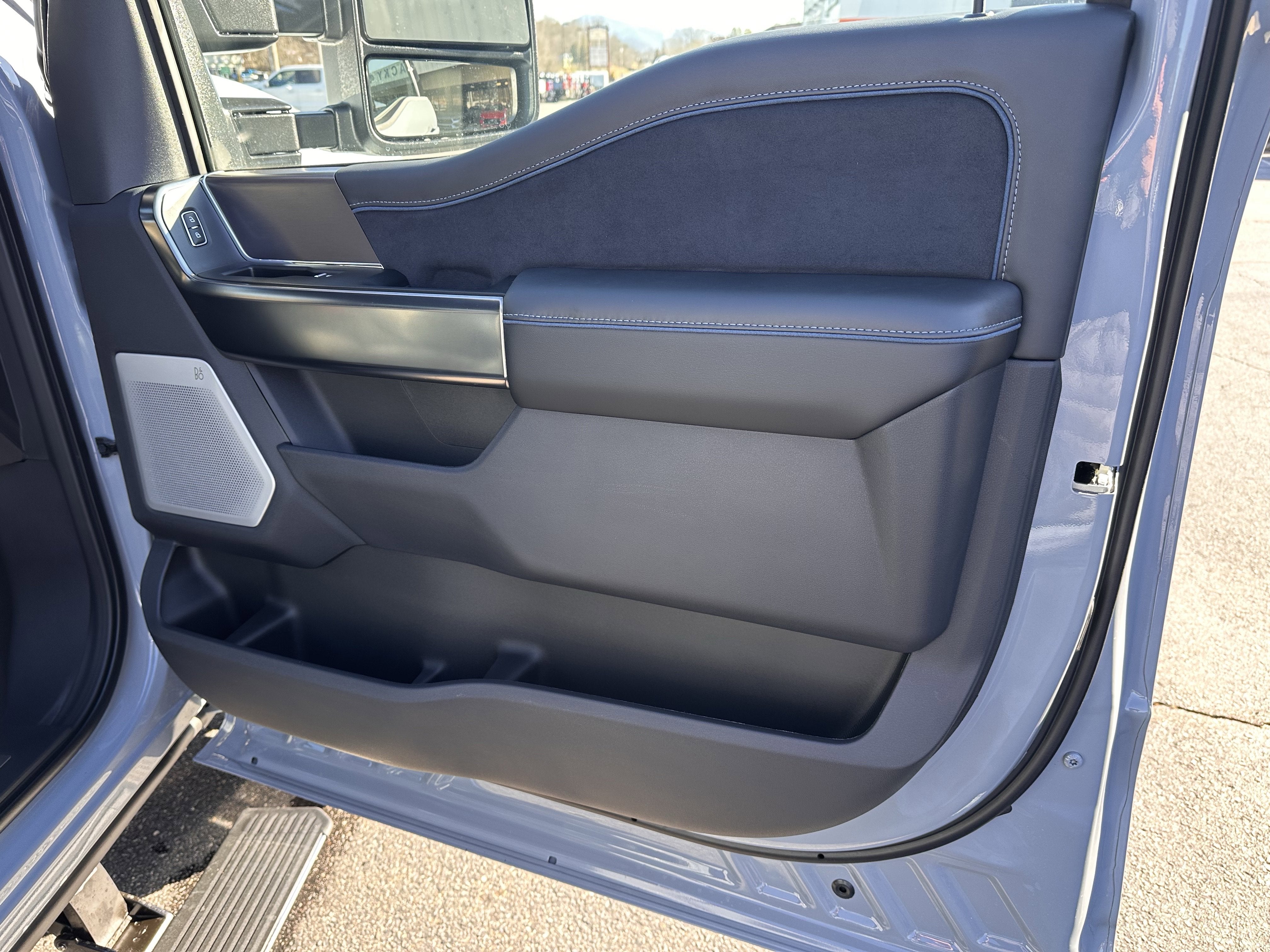 2026 Ford Super Duty F-250 Platinum