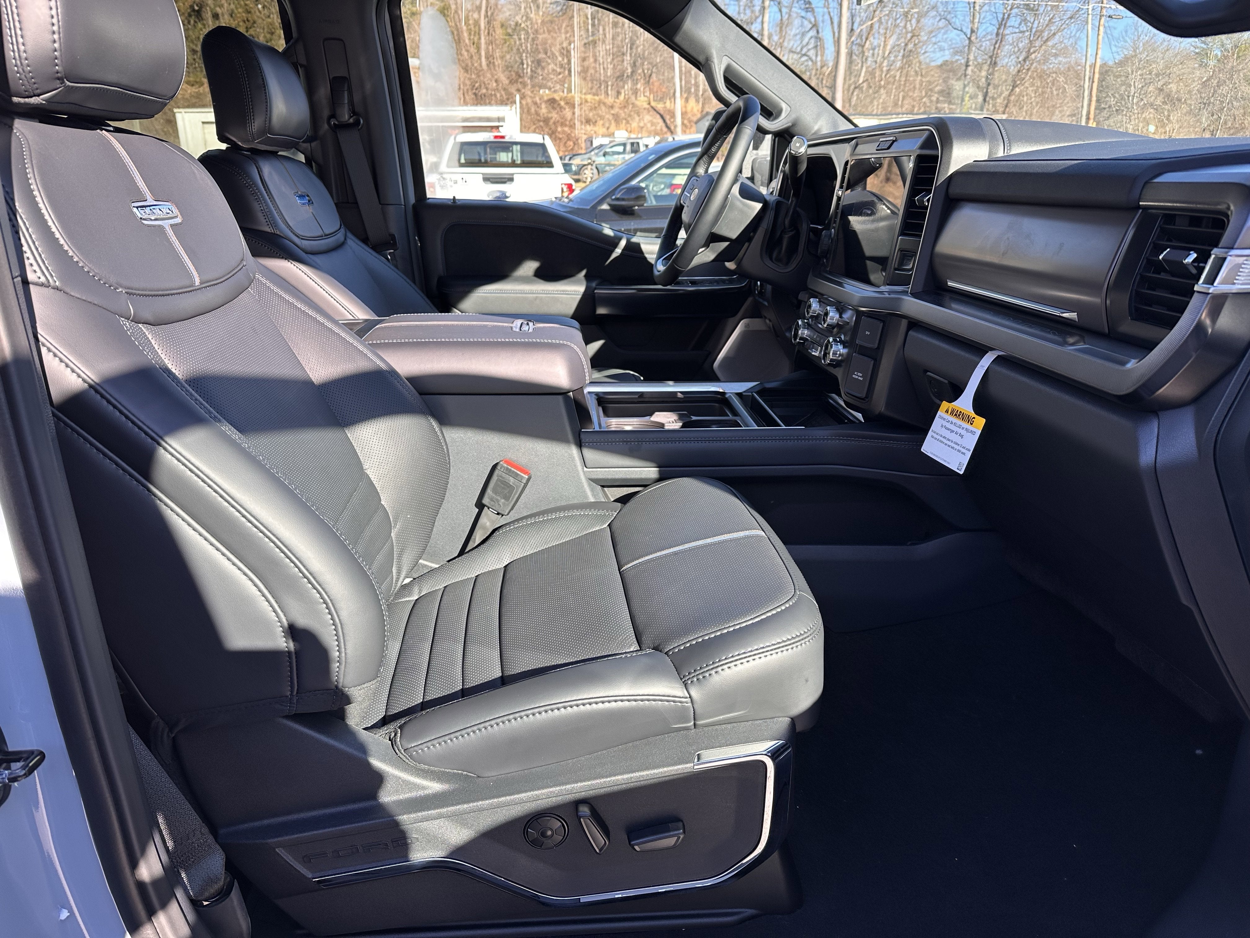 2026 Ford Super Duty F-250 Platinum