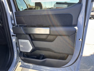 2026 Ford Super Duty F-250 Platinum